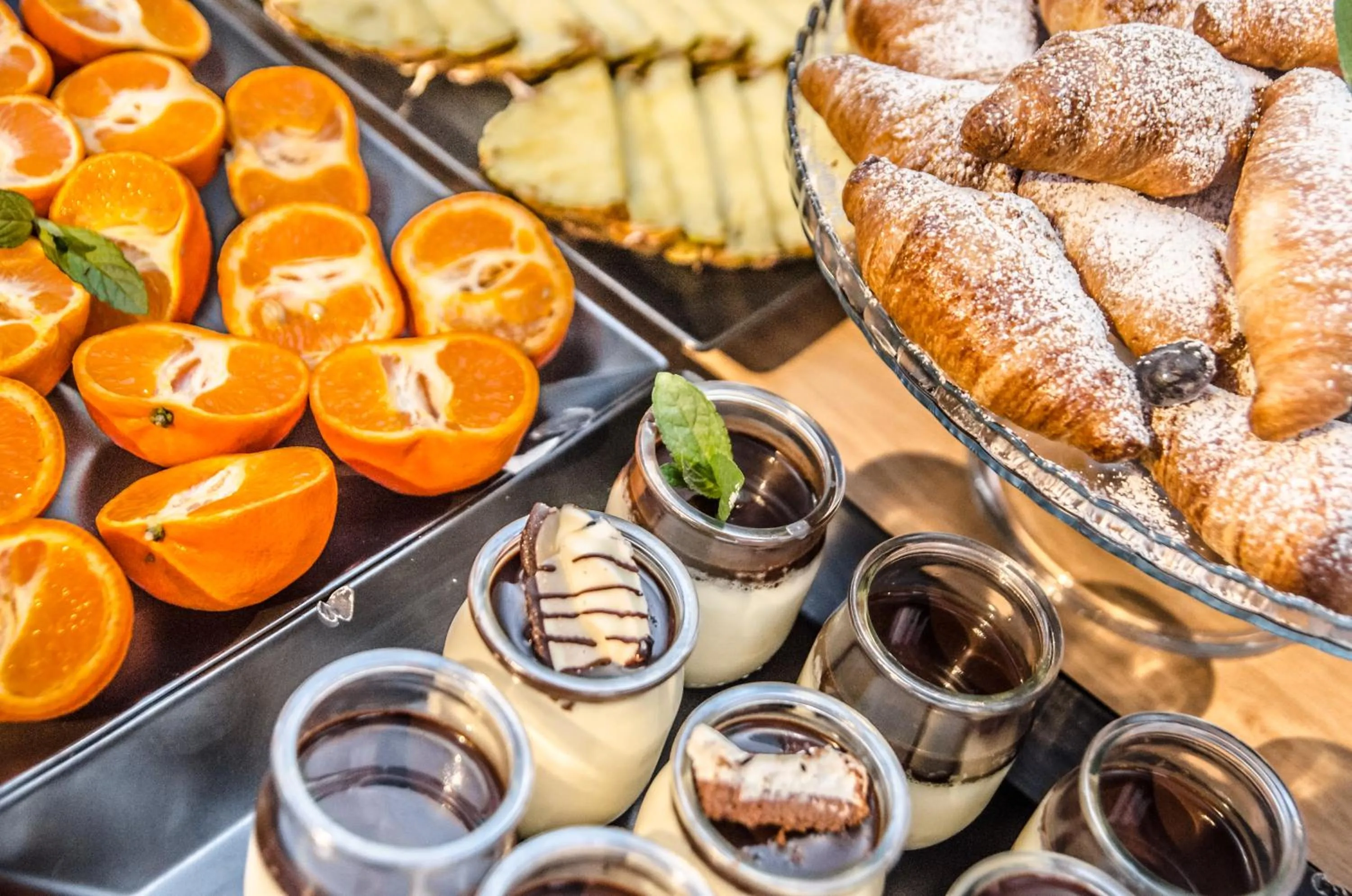 Restaurant/places to eat in Mielno Hotel Boutique