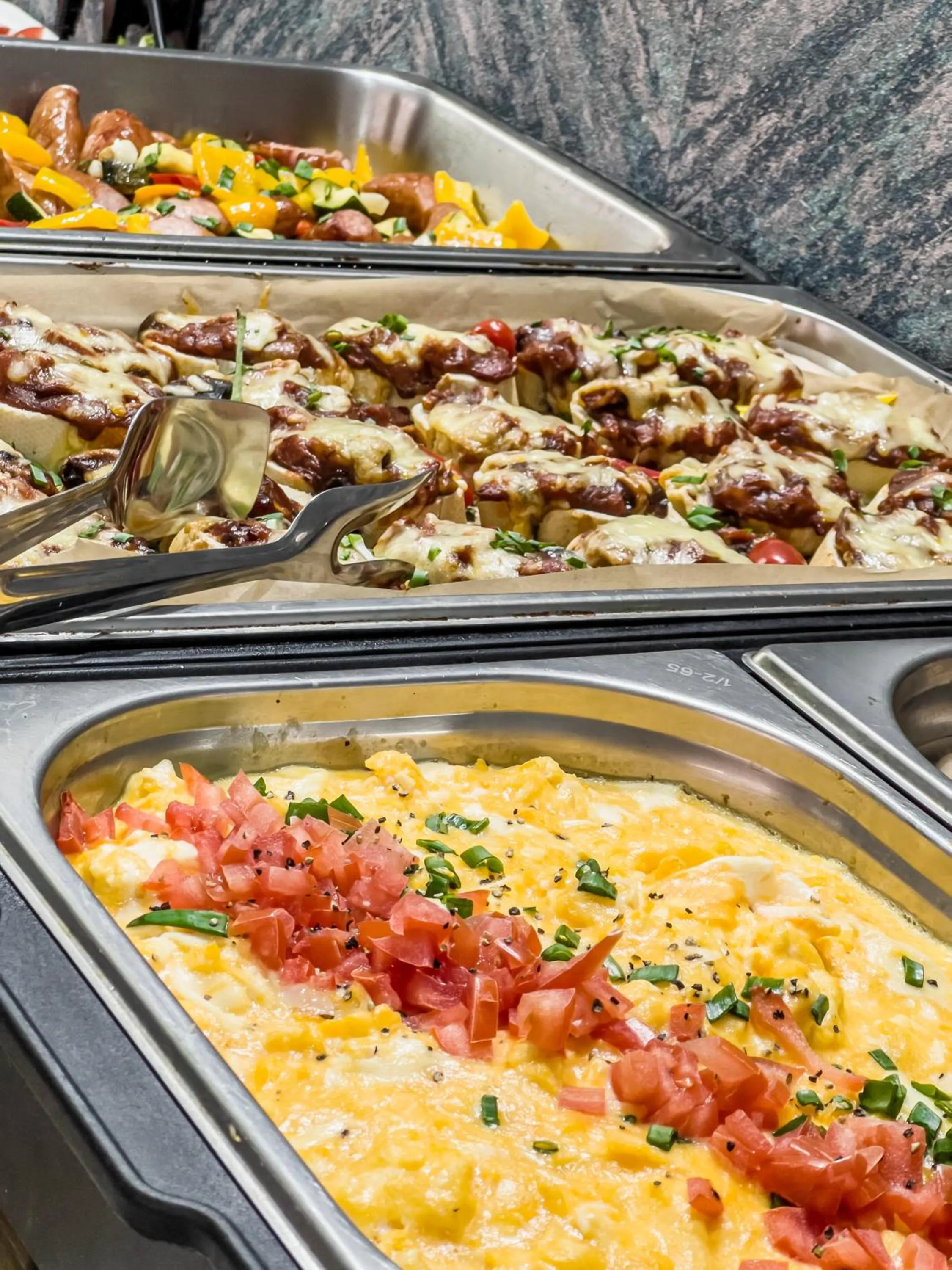 Restaurant/places to eat in Mielno Hotel Boutique