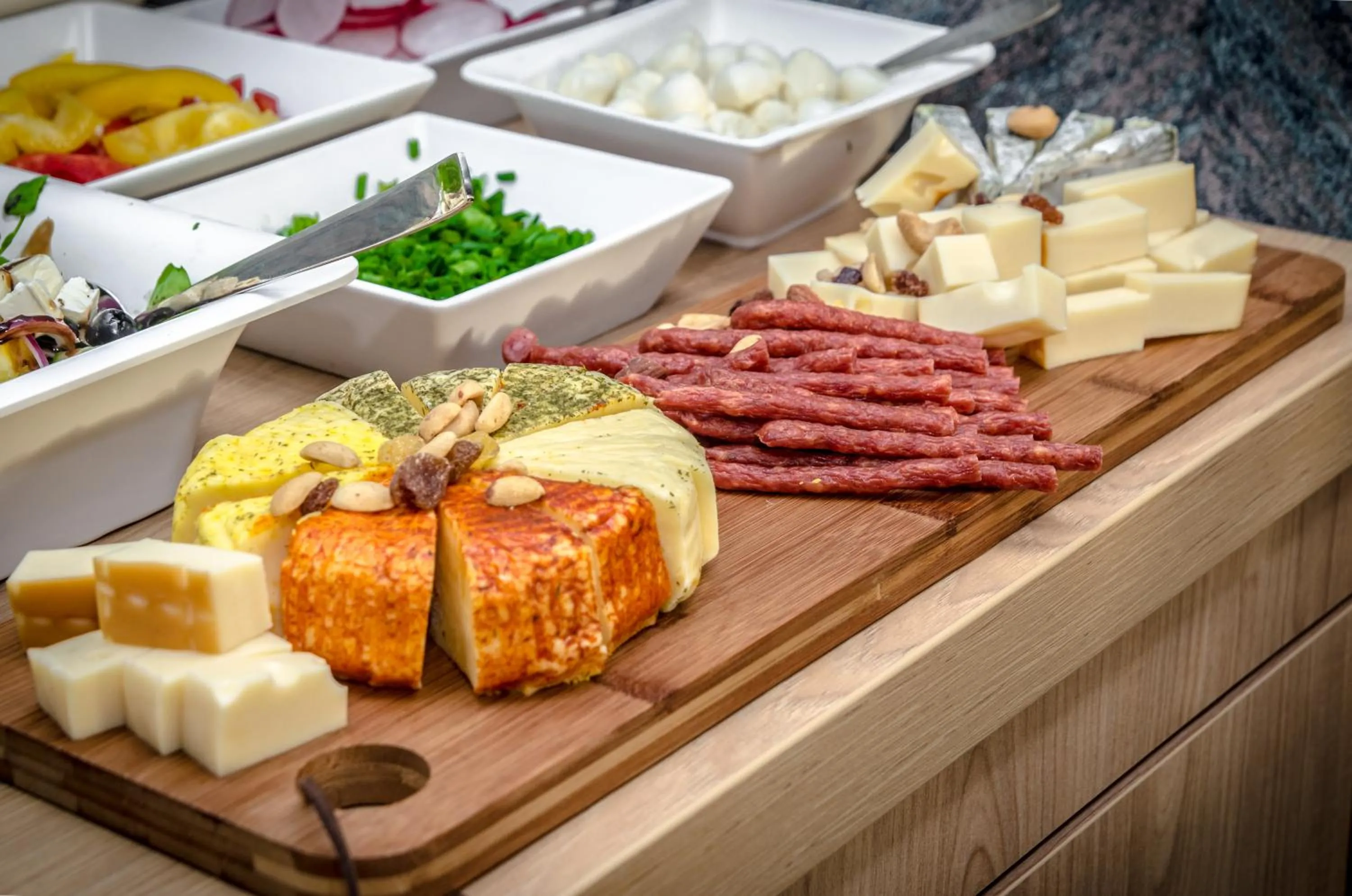 Food and drinks in Mielno Hotel Boutique