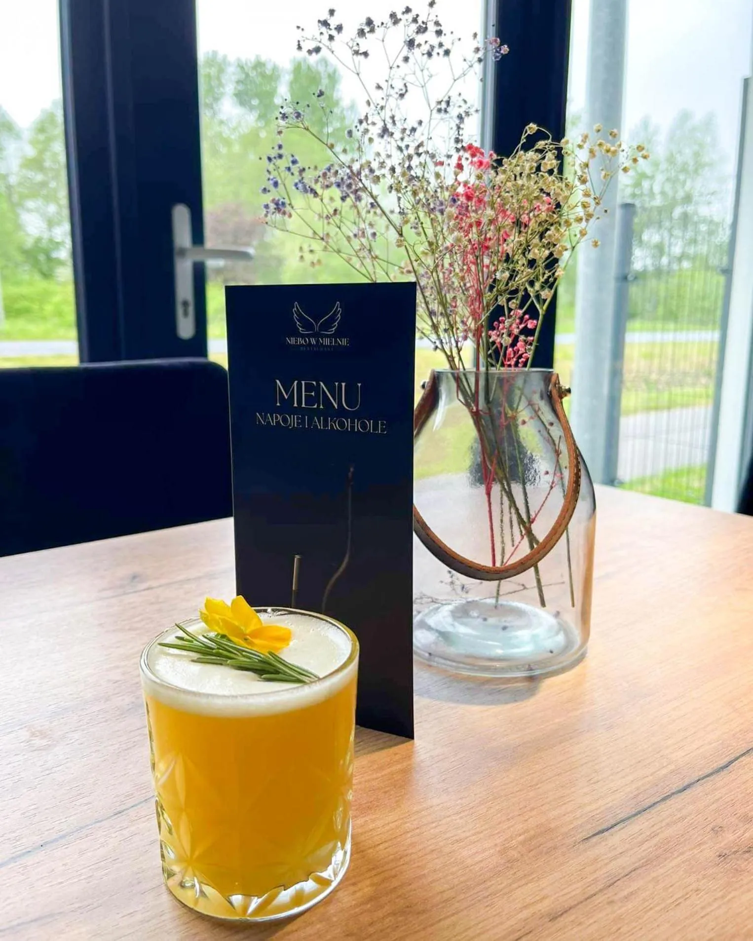 Restaurant/places to eat in Mielno Hotel Boutique