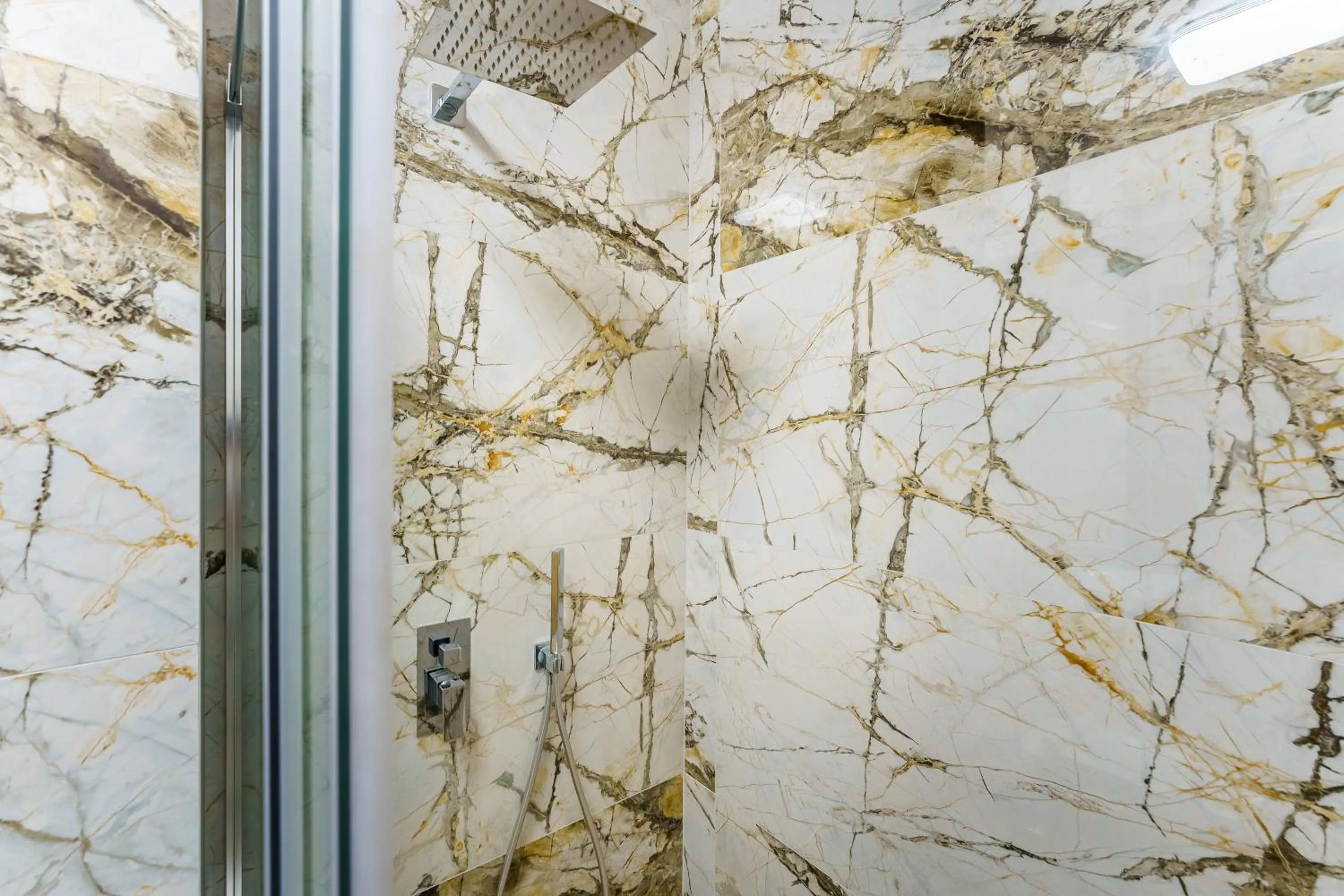 Shower in Mielno Hotel Boutique