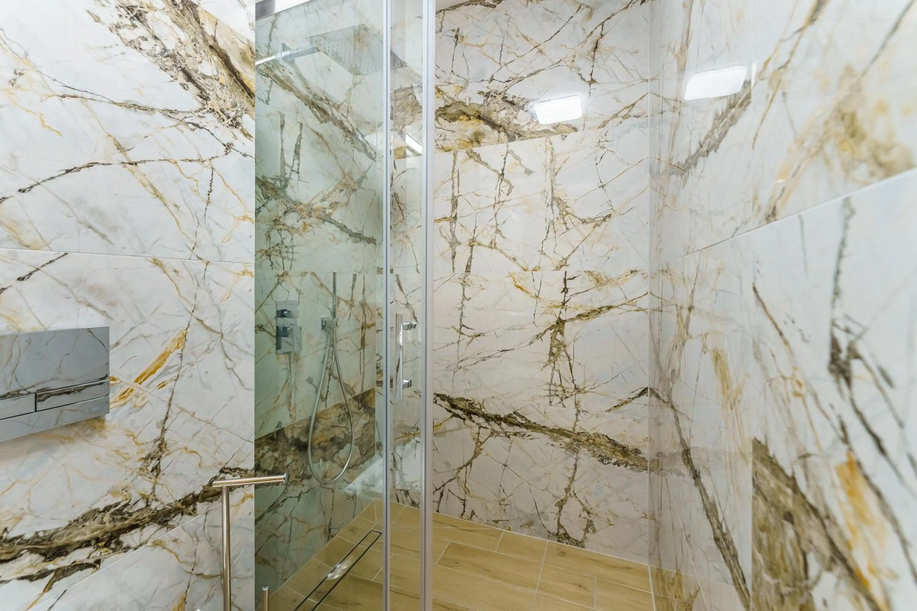 Shower in Mielno Hotel Boutique