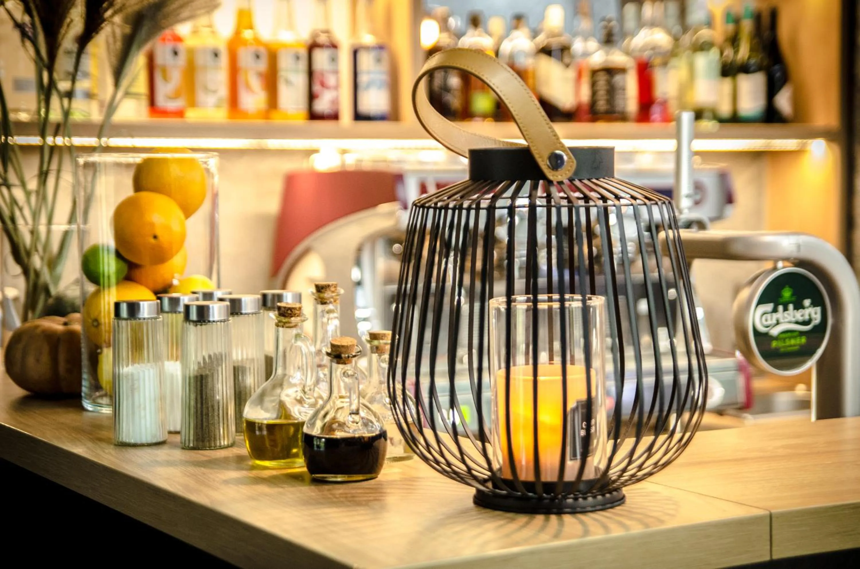 Restaurant/places to eat in Mielno Hotel Boutique