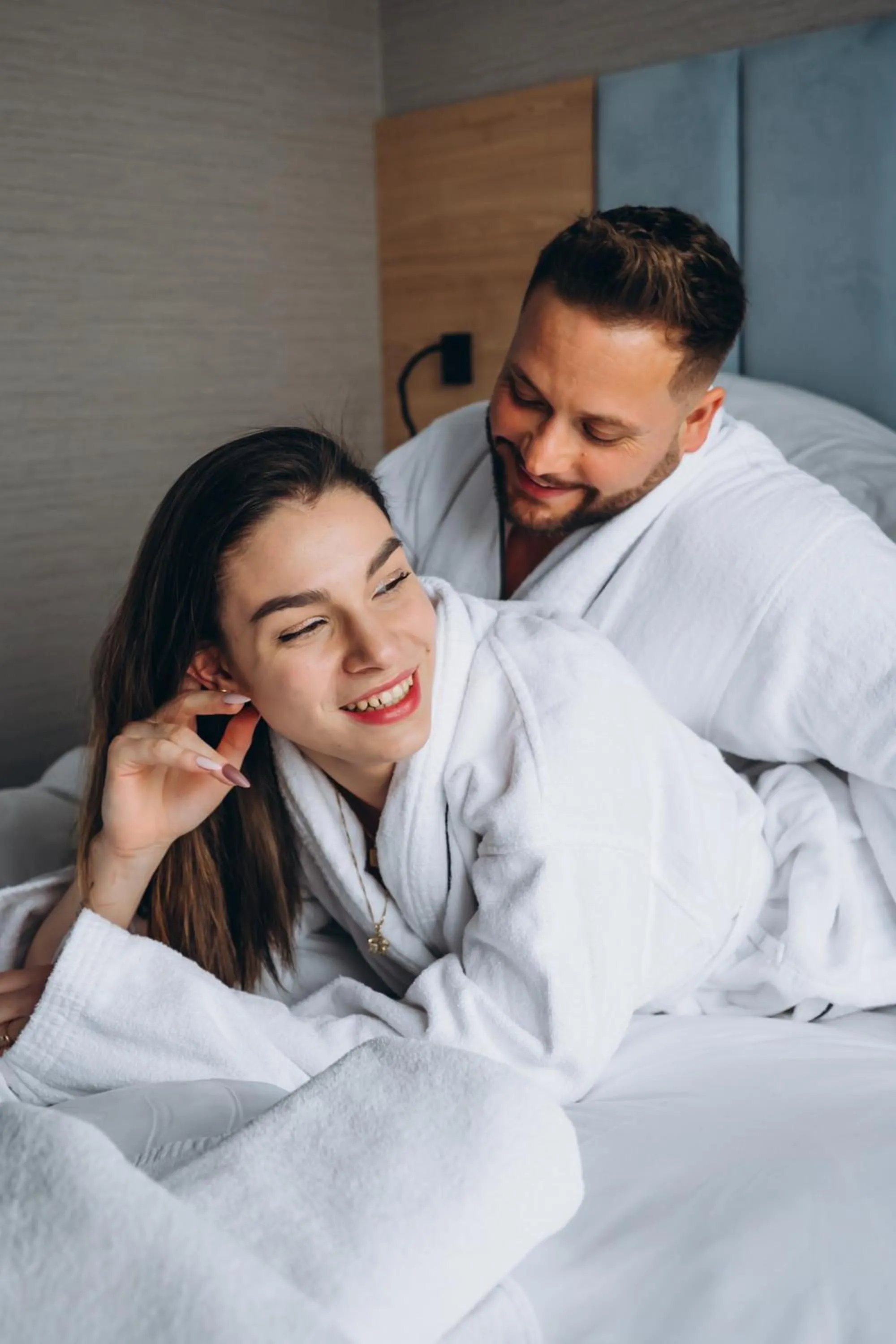 Guests, Bed in Mielno Hotel Boutique