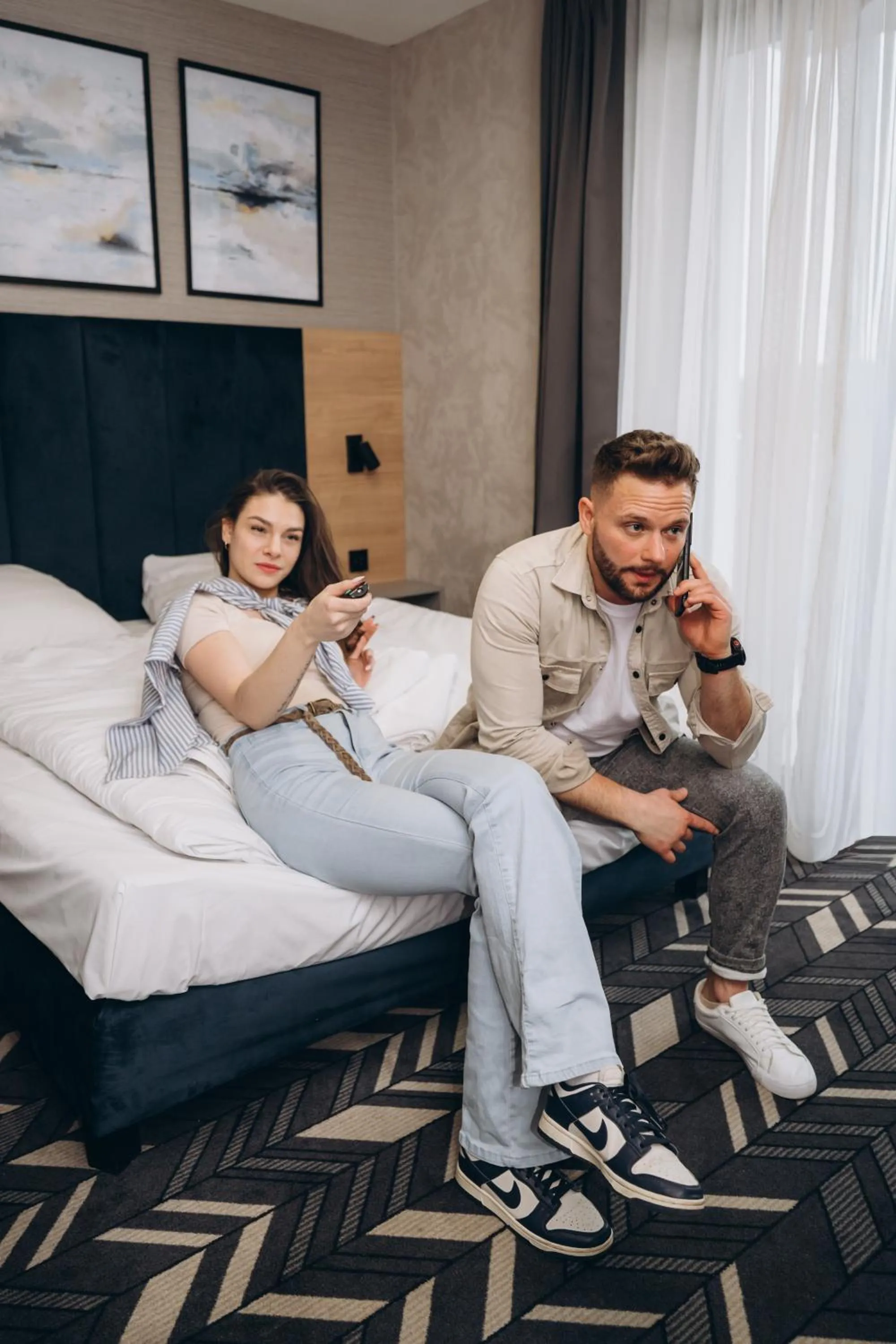 TV and multimedia in Mielno Hotel Boutique