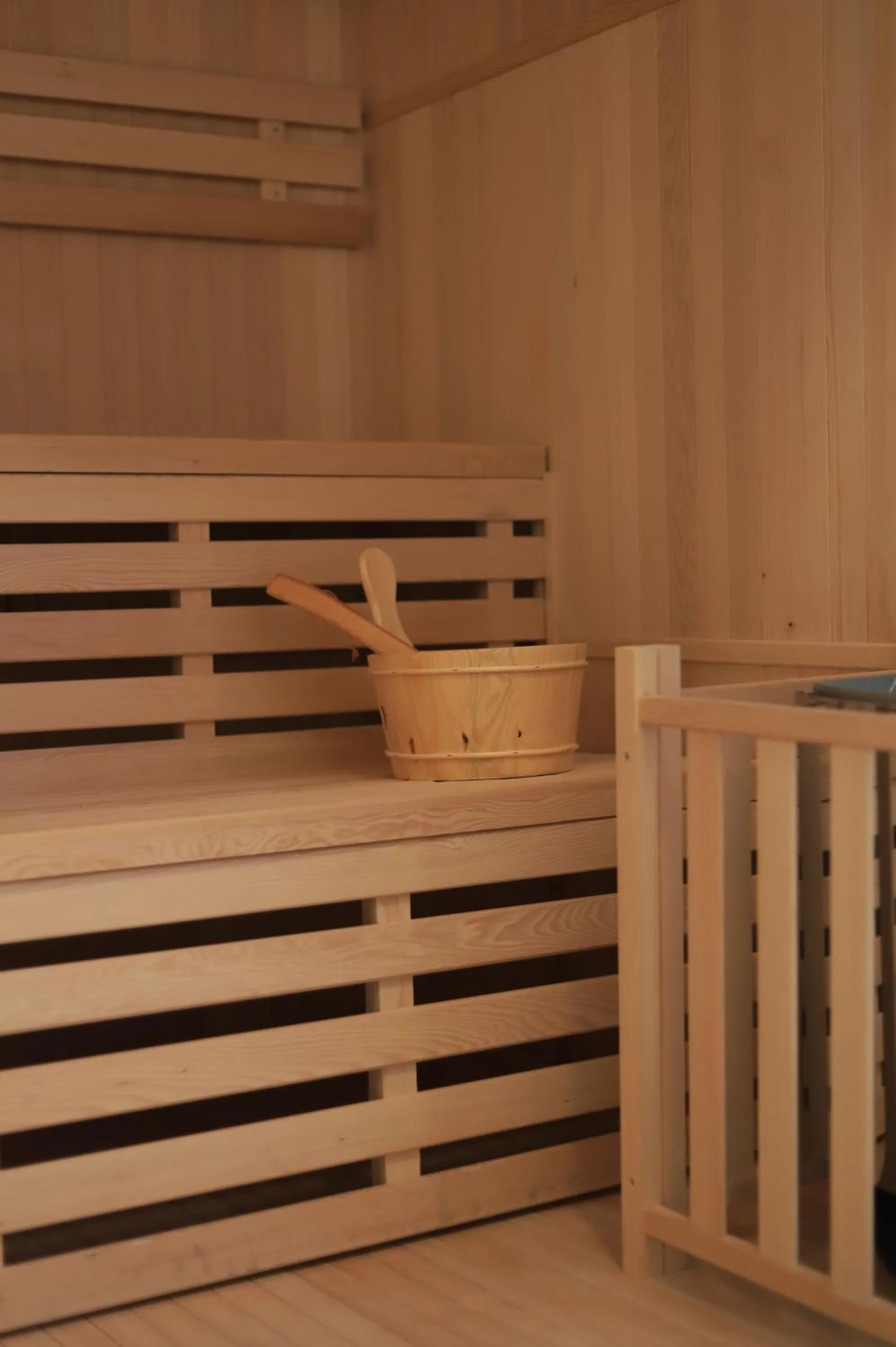 Sauna in Mielno Hotel Boutique