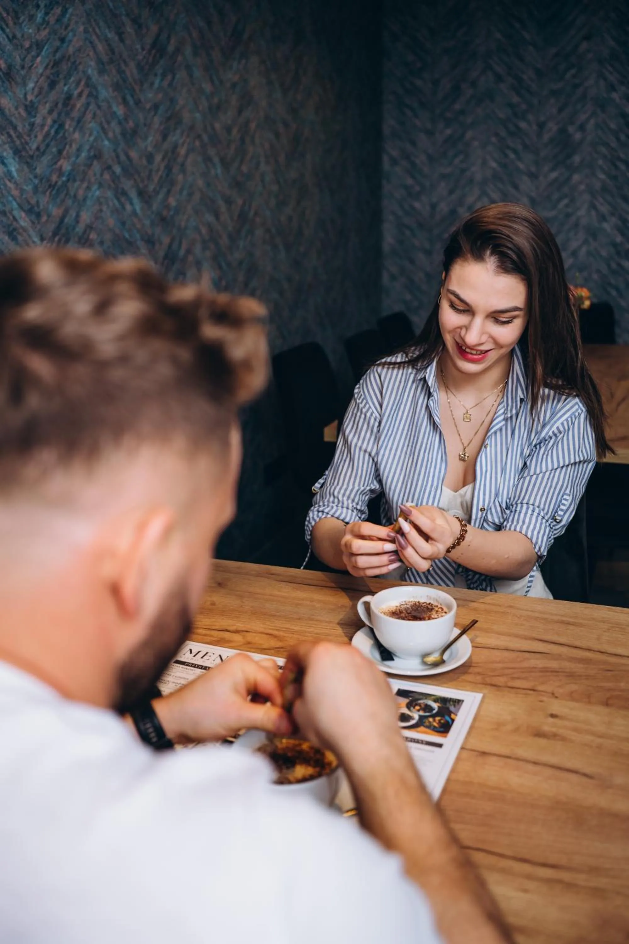 Restaurant/places to eat in Mielno Hotel Boutique