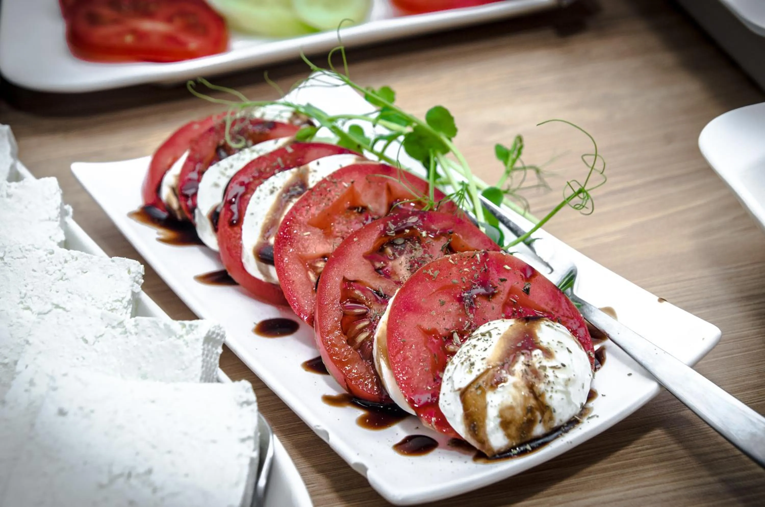 Food and drinks in Mielno Hotel Boutique