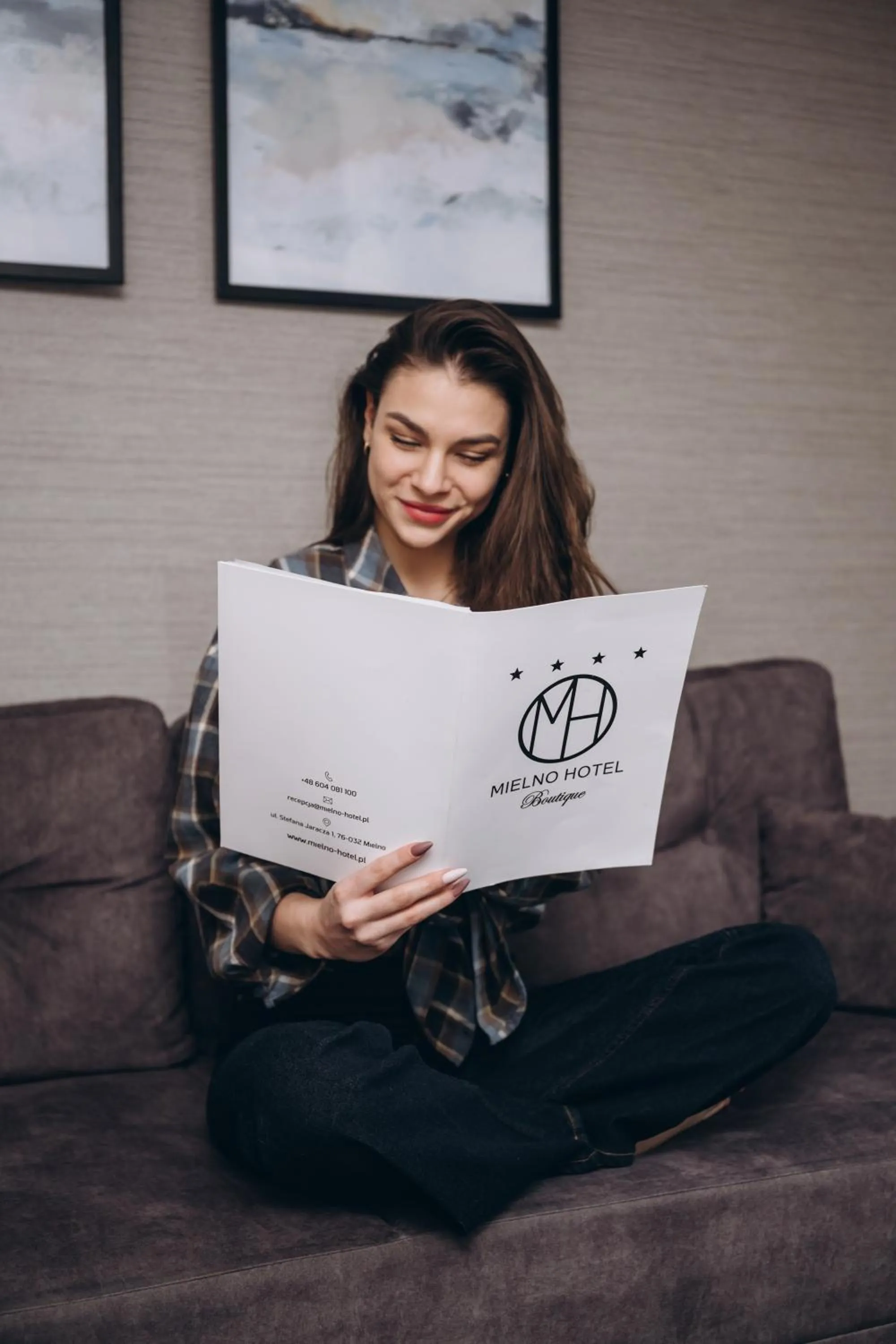 Guests in Mielno Hotel Boutique