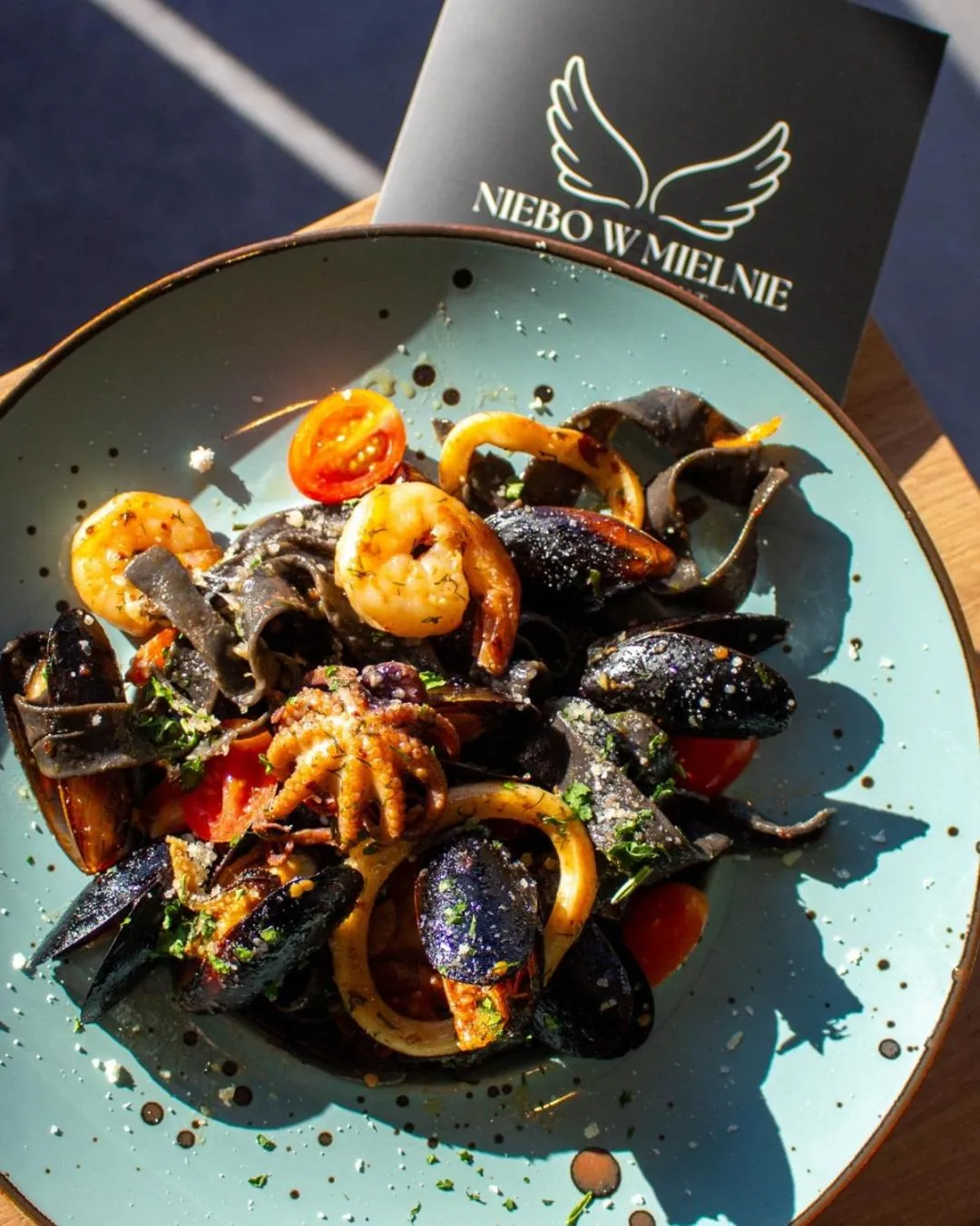 Restaurant/places to eat in Mielno Hotel Boutique