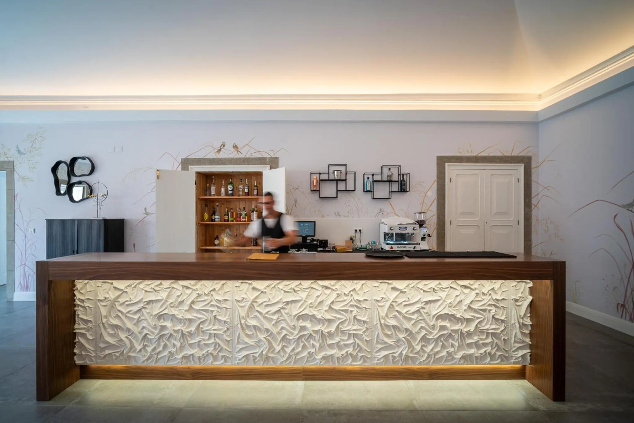 Lounge or bar in Palacio Santa Catarina Hotel