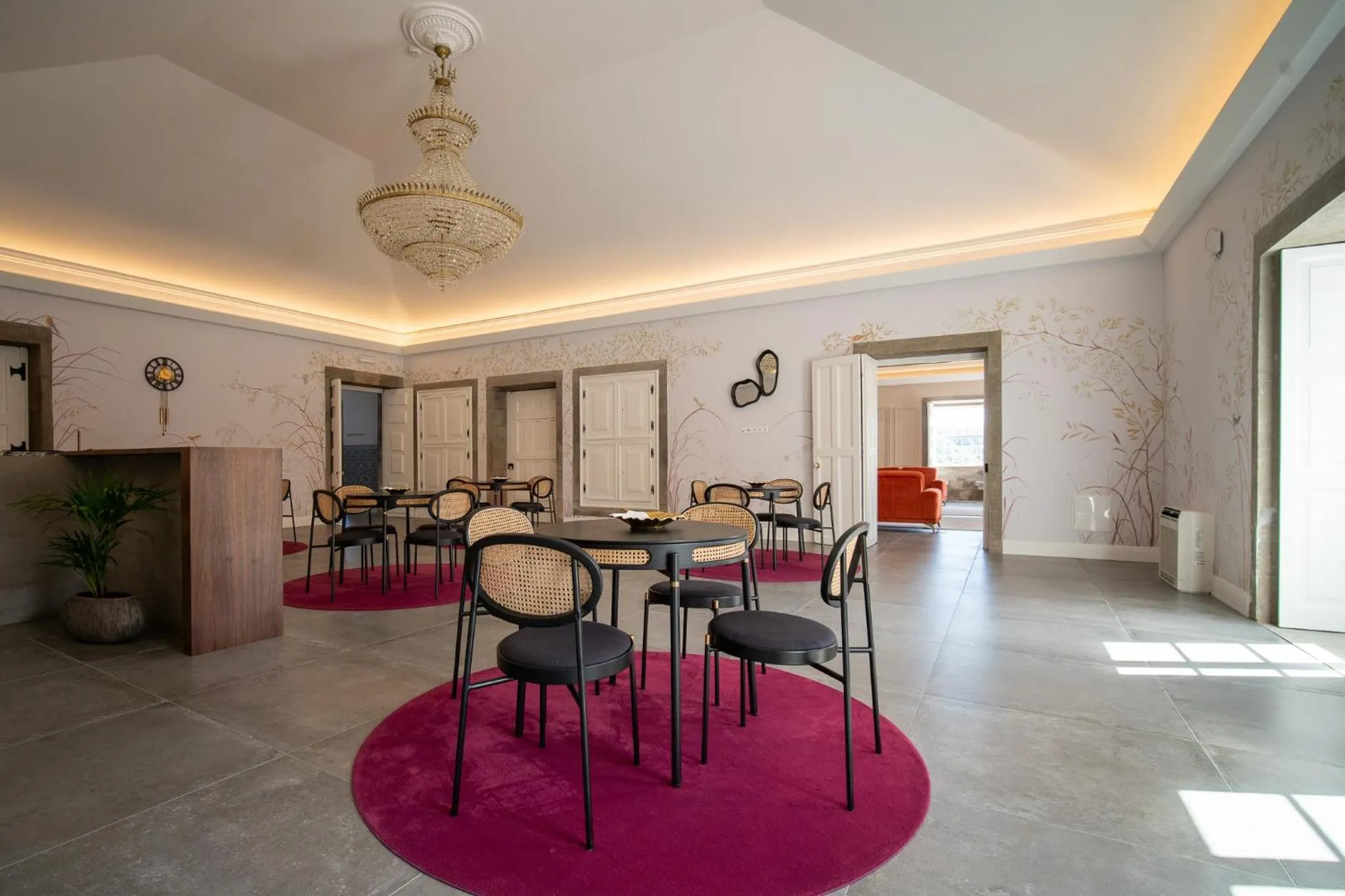 Lounge or bar in Palacio Santa Catarina Hotel