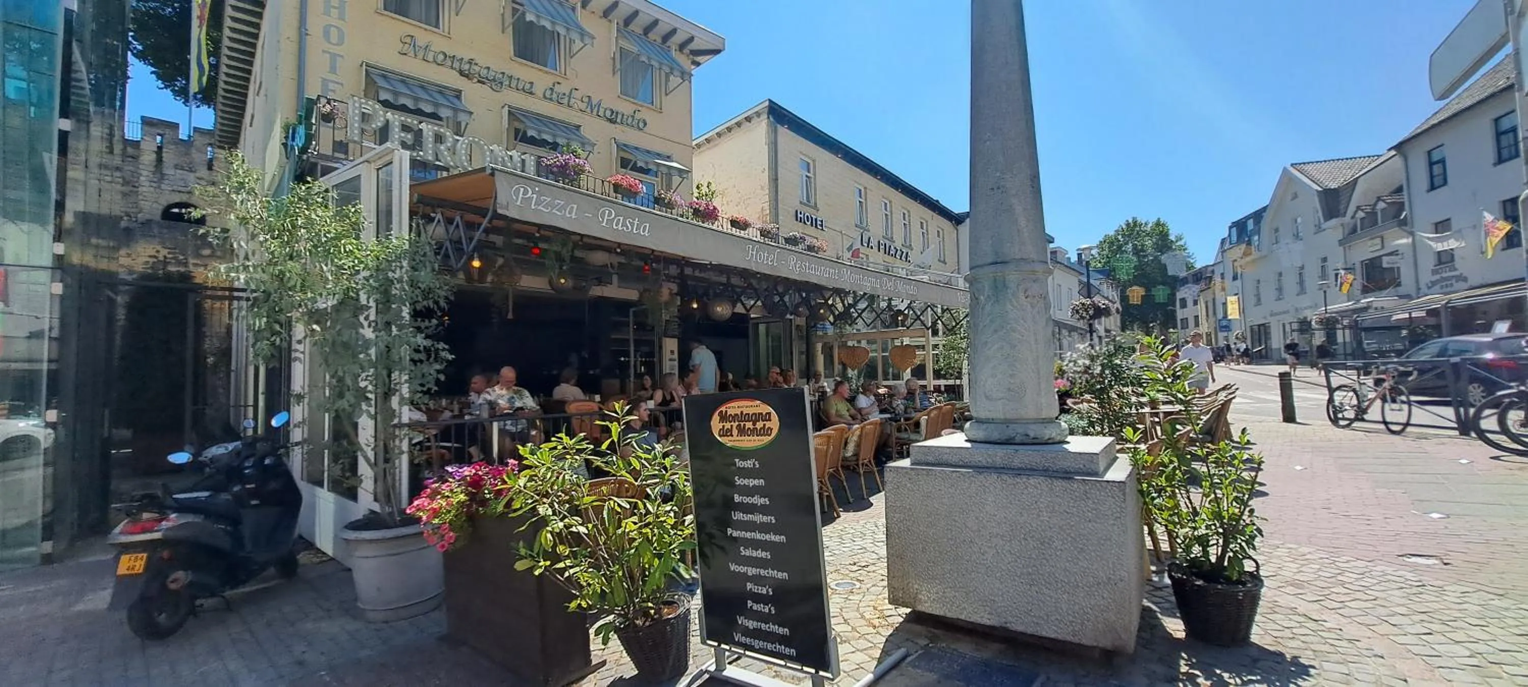 Hotel Montagna Delmondo