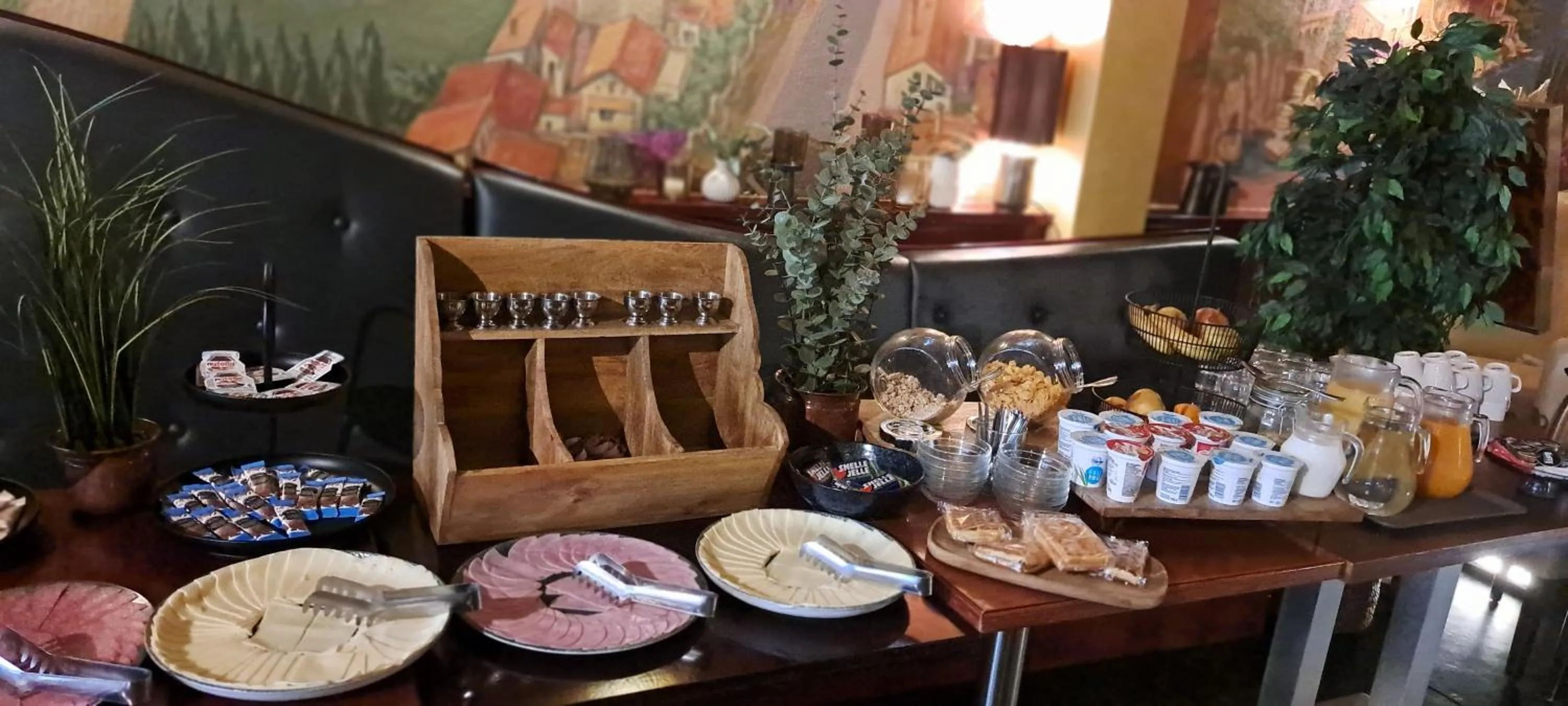 Hotel Montagna Delmondo