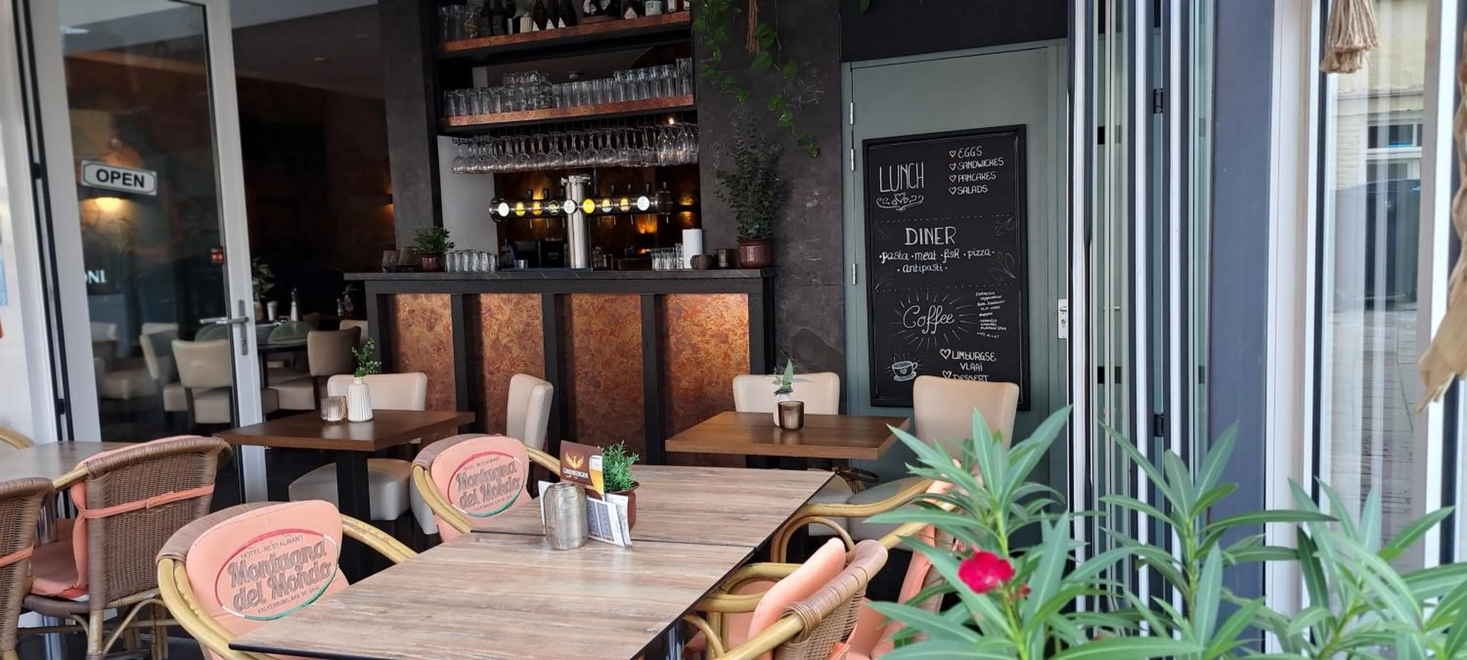 Hotel Montagna Delmondo