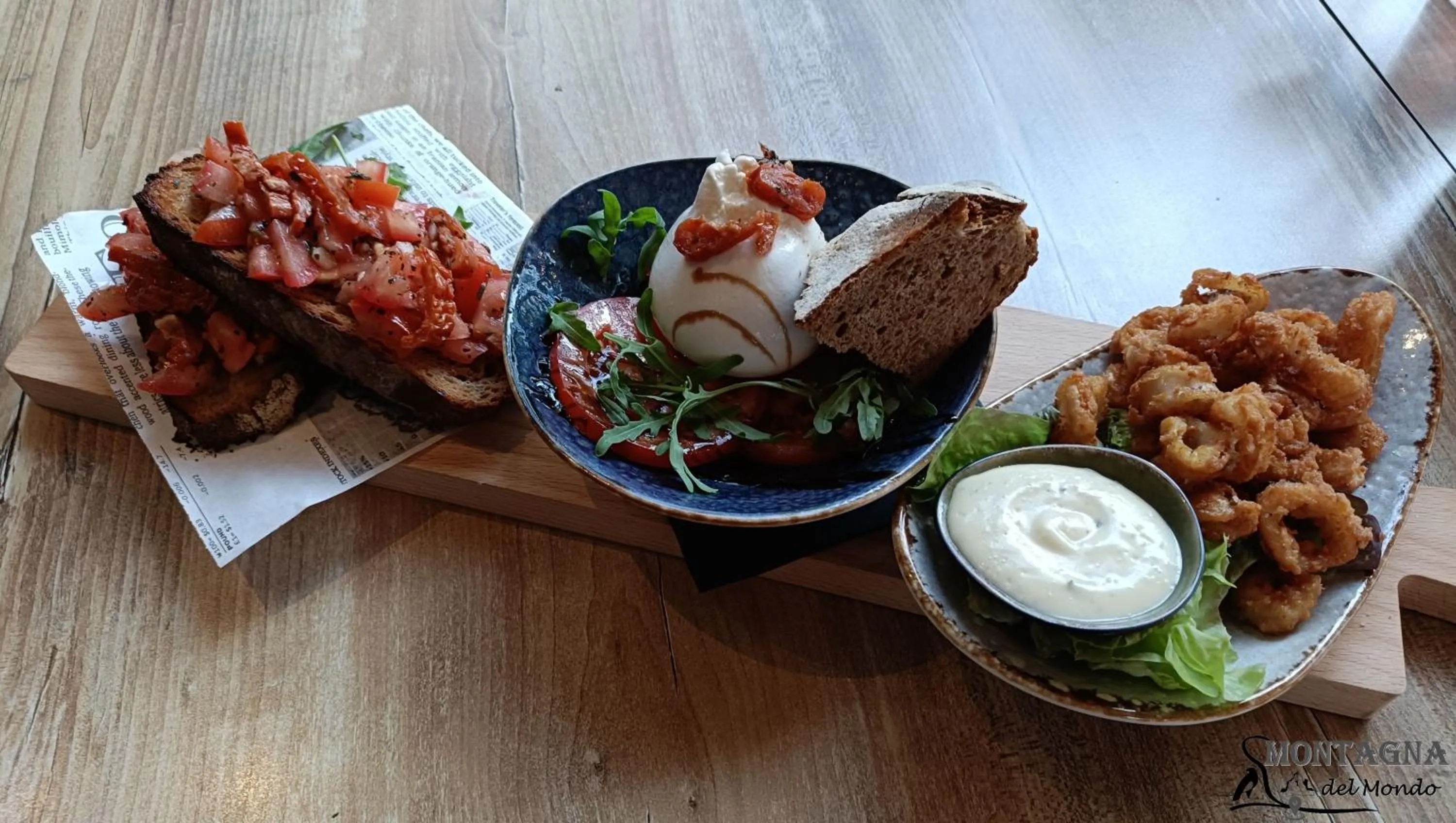 Hotel Montagna Delmondo