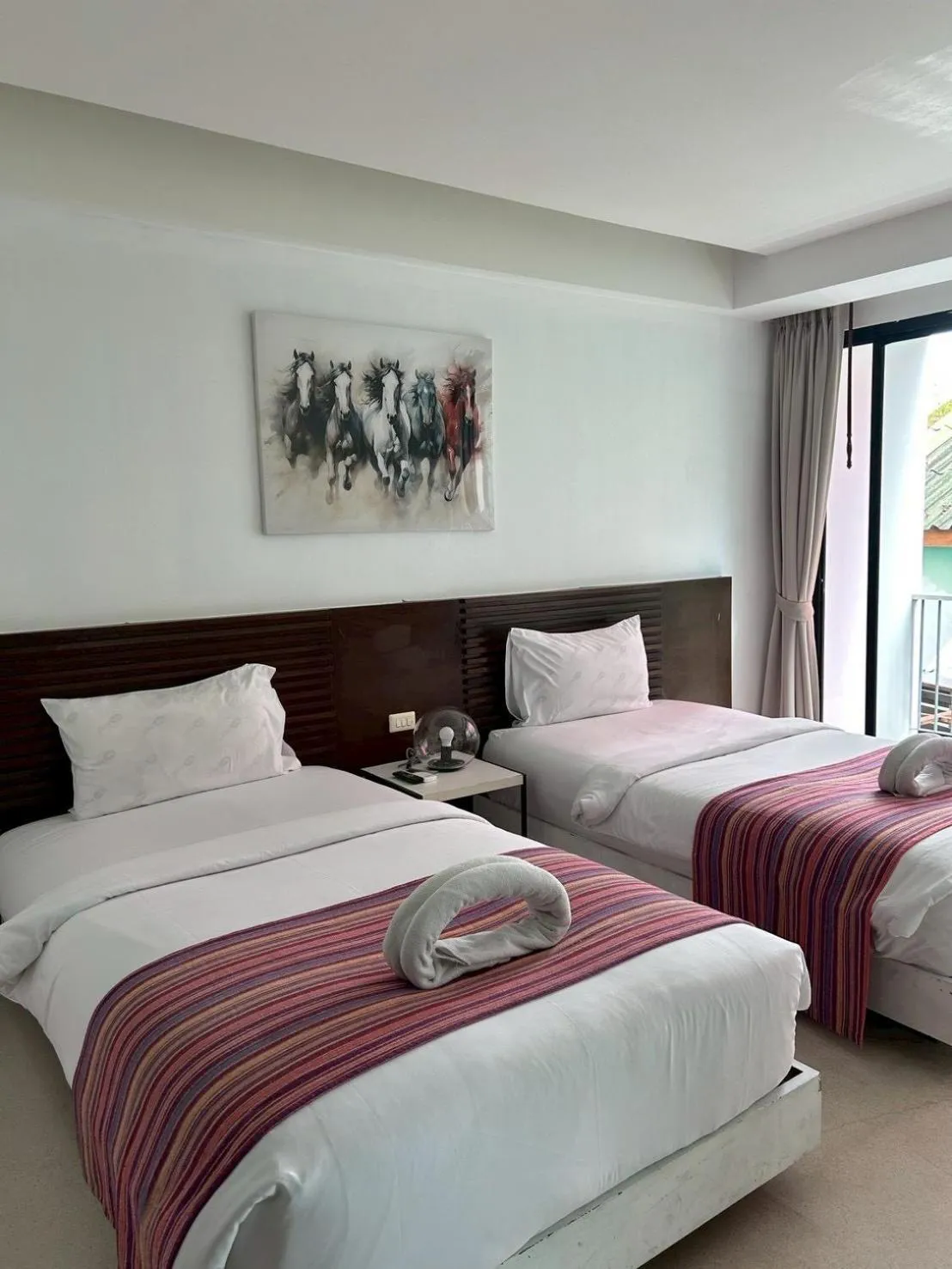 Bedroom, Bed in Coco boutique hotel