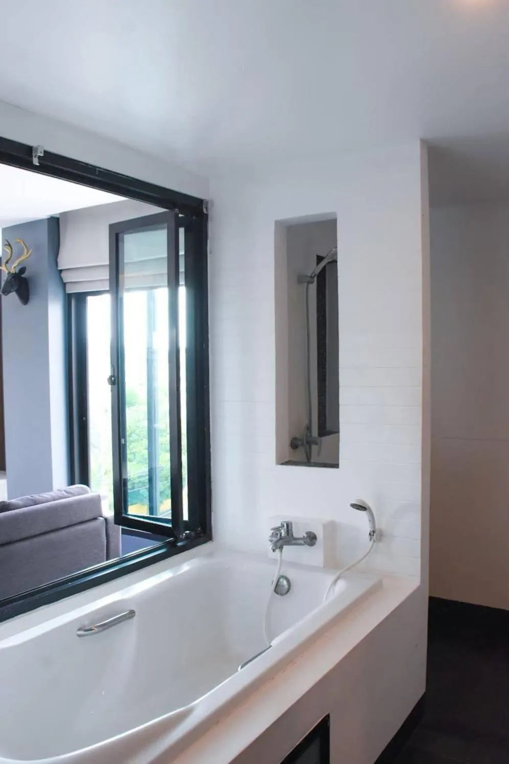 Bathroom in Coco boutique hotel