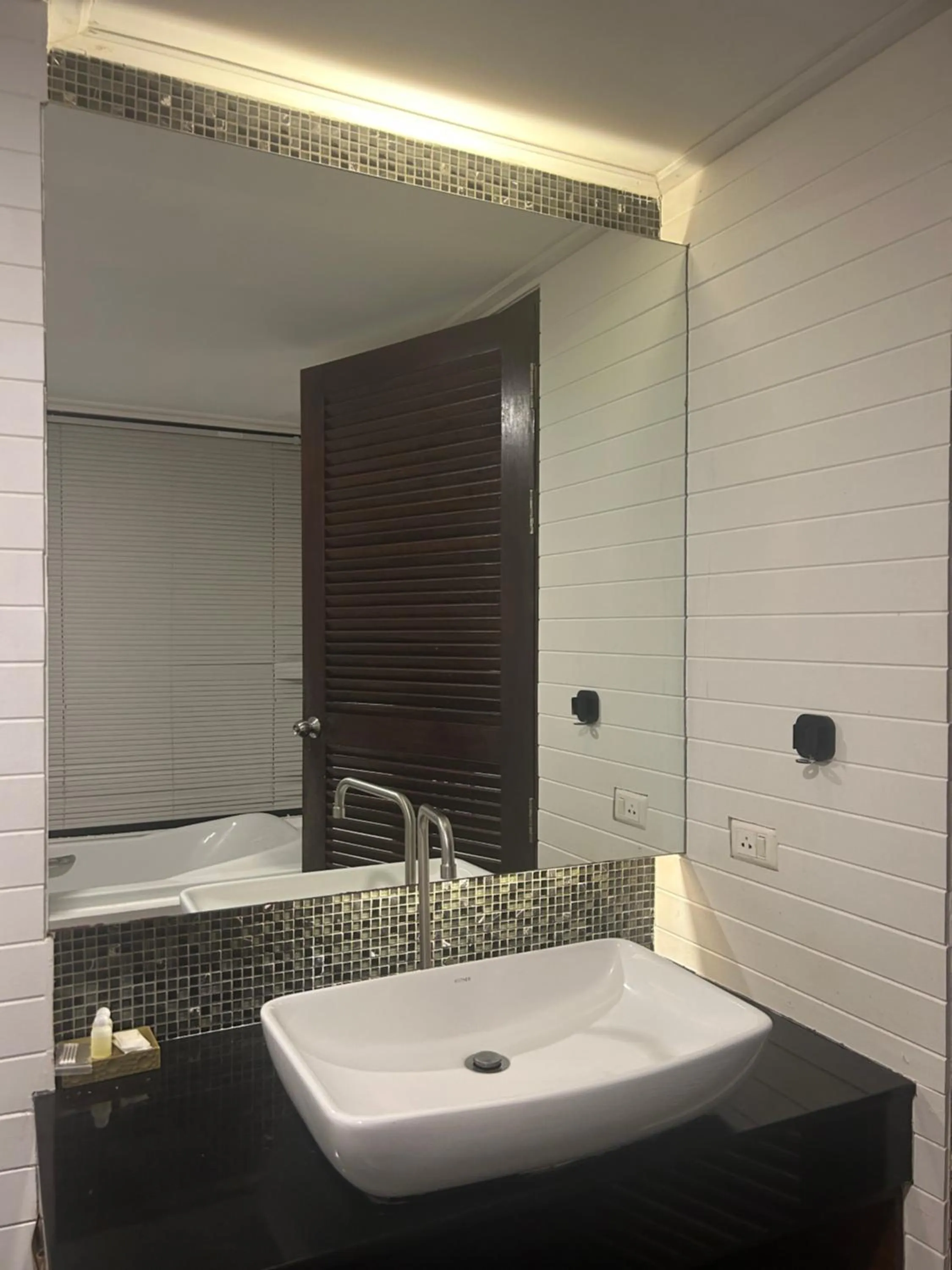 Bath in Coco boutique hotel