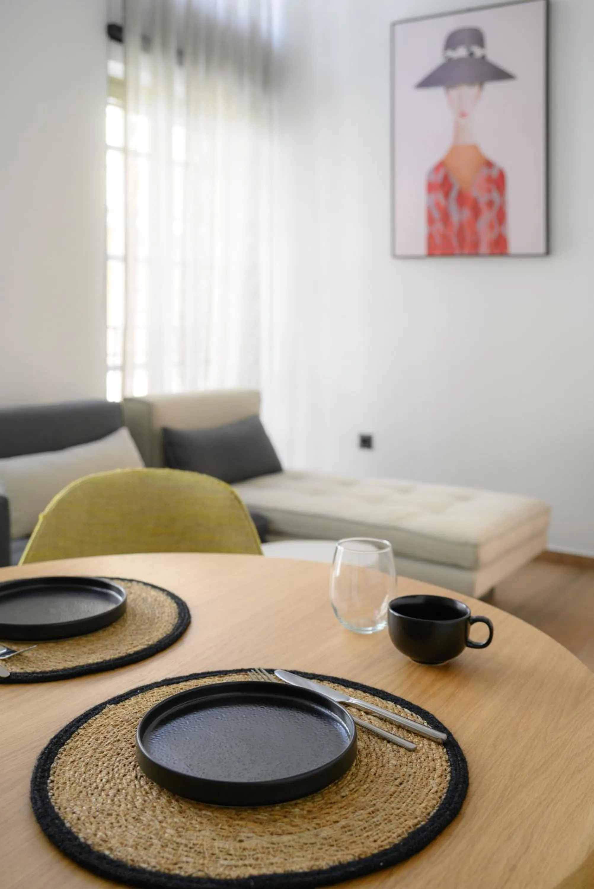 Living room in Casa di Gaga Luxury Suites