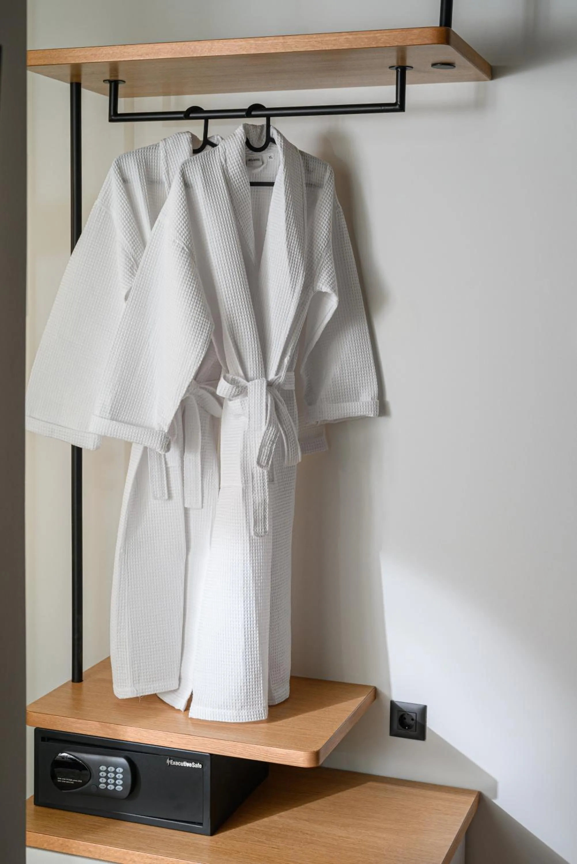 wardrobe in Casa di Gaga Luxury Suites