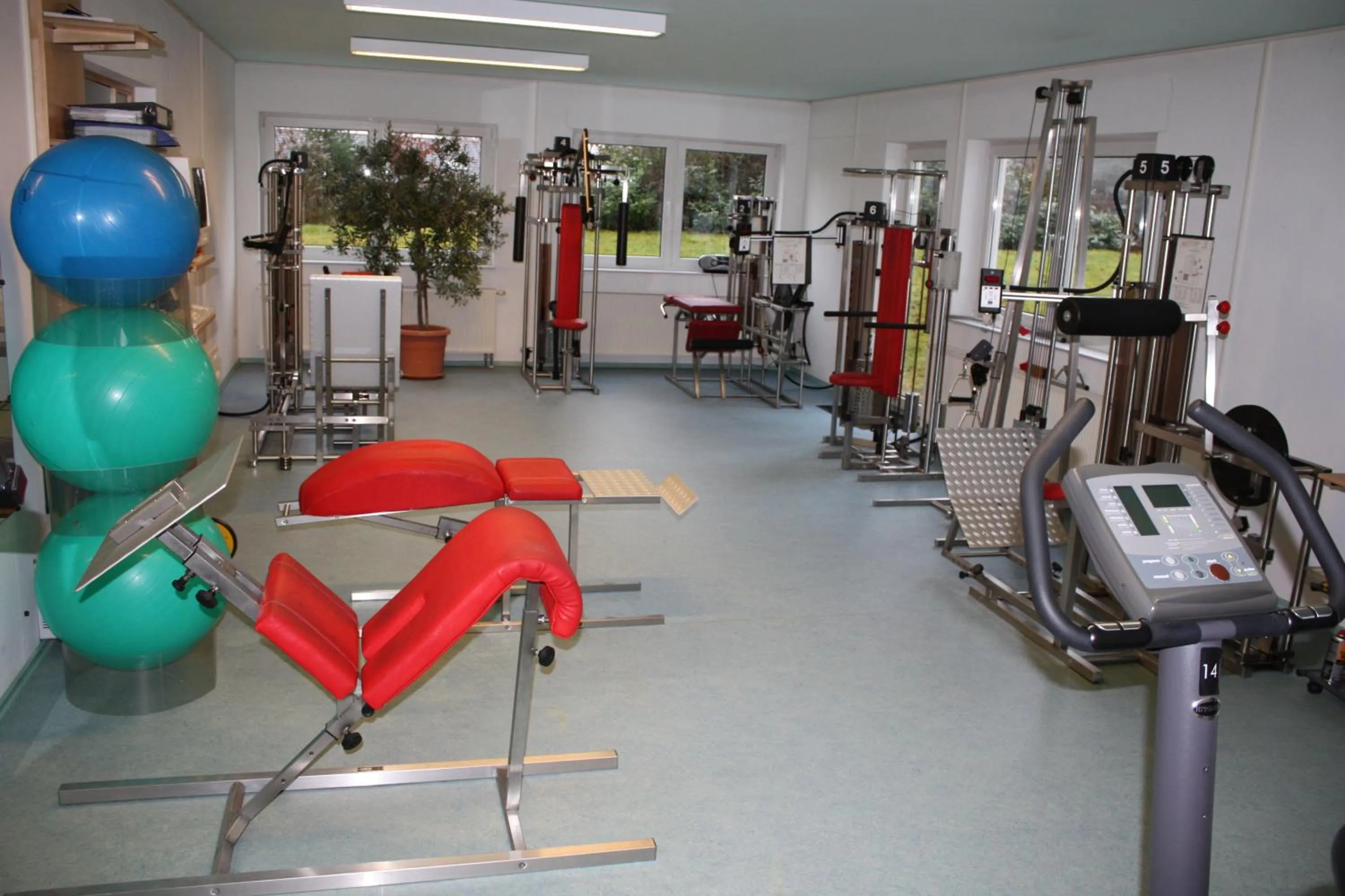 Sports in Hotel Panorama