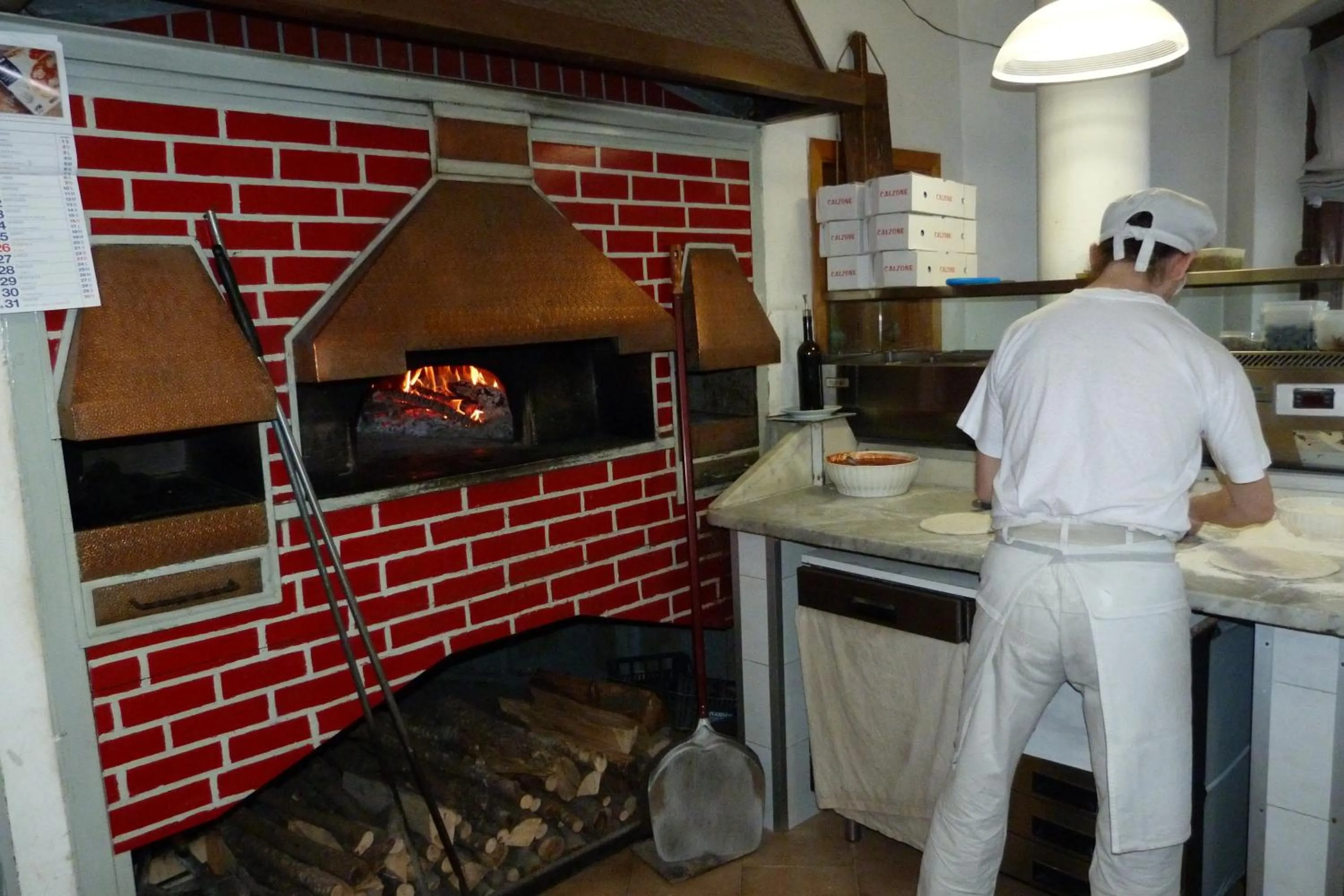 Restaurant/places to eat in Albergo Ristorante Gori