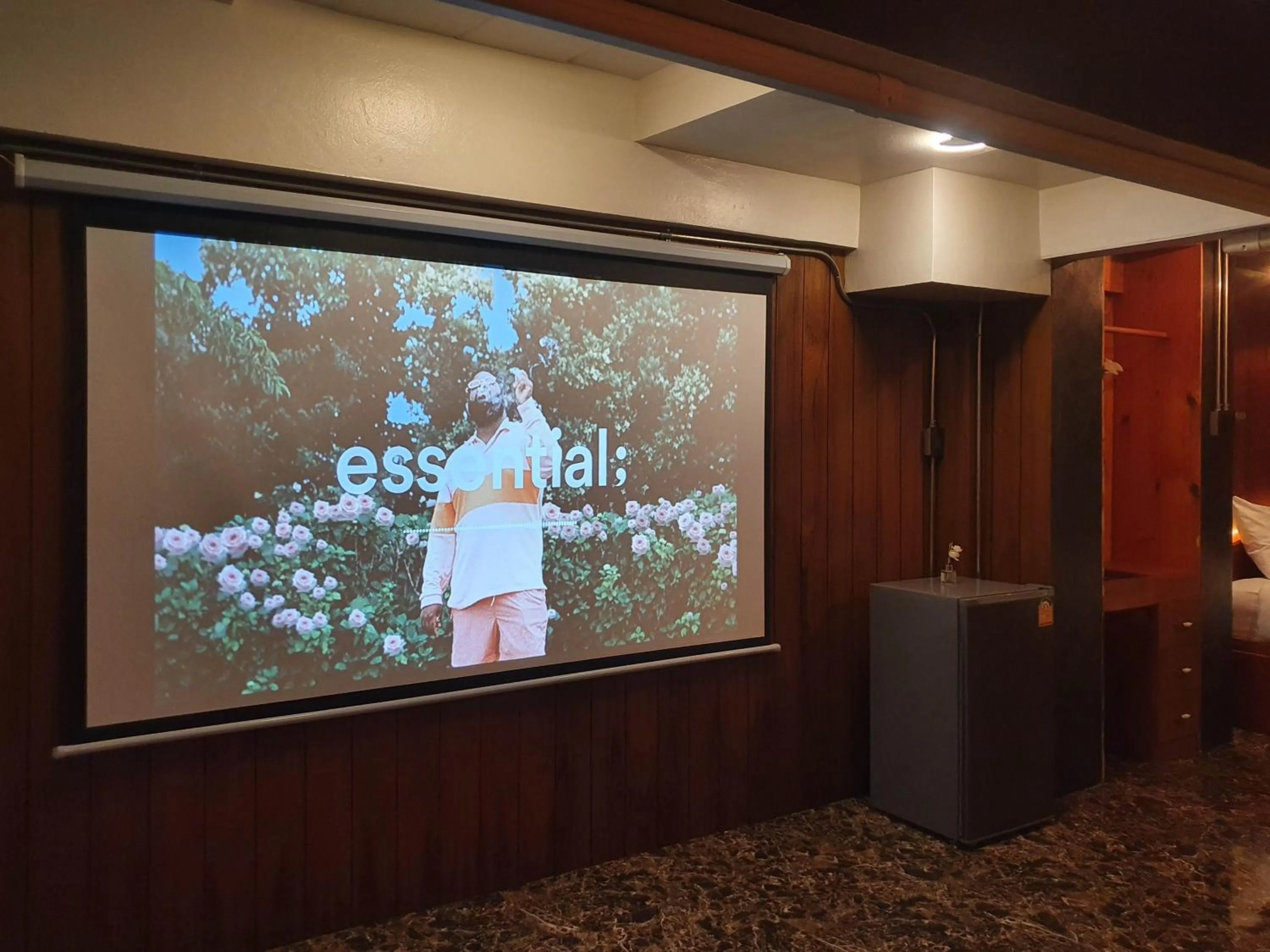 TV and multimedia in Vintage54 Hotel Ayutthaya