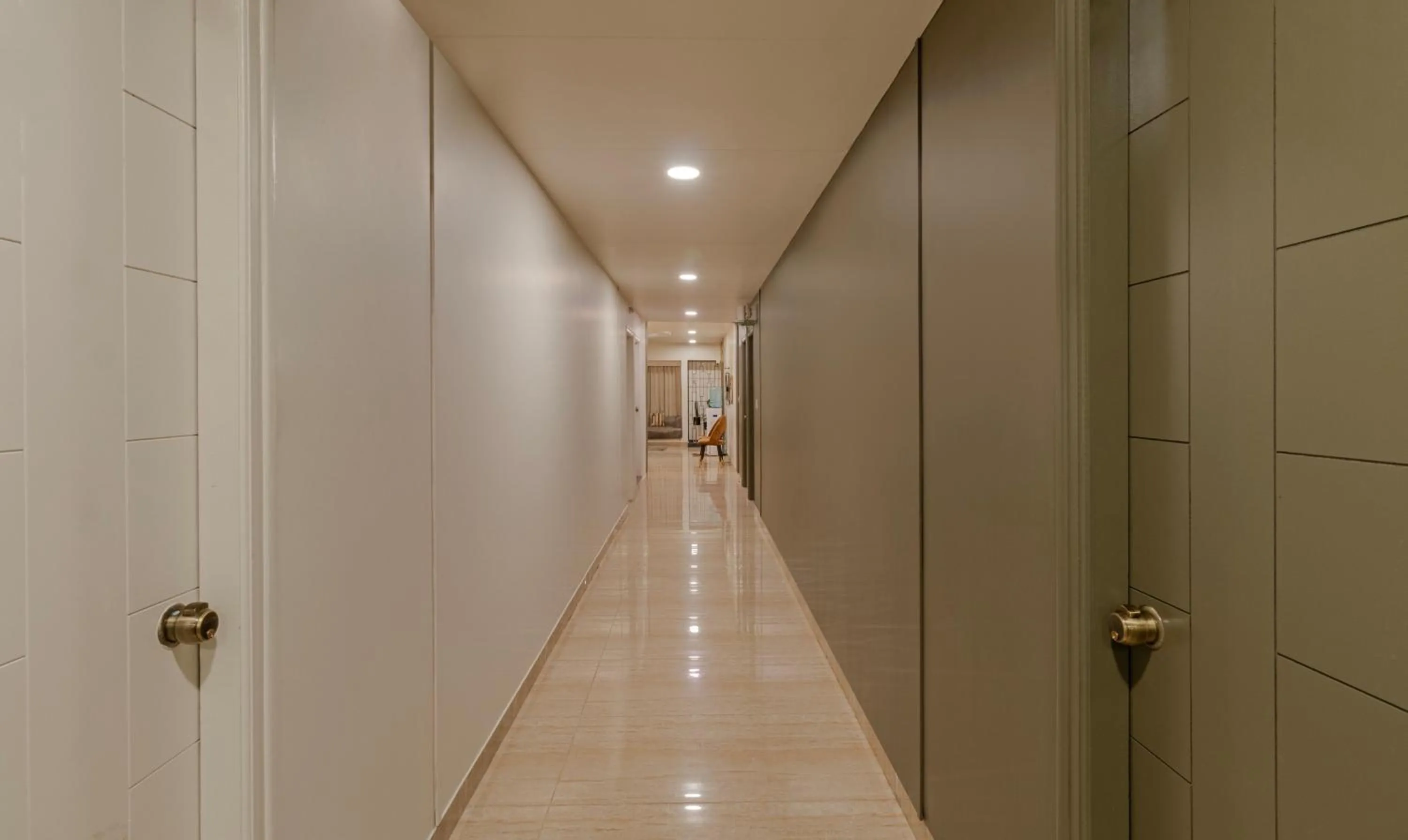 Lobby or reception in Treebo Raghavendra Tranquil Inn Bellandur