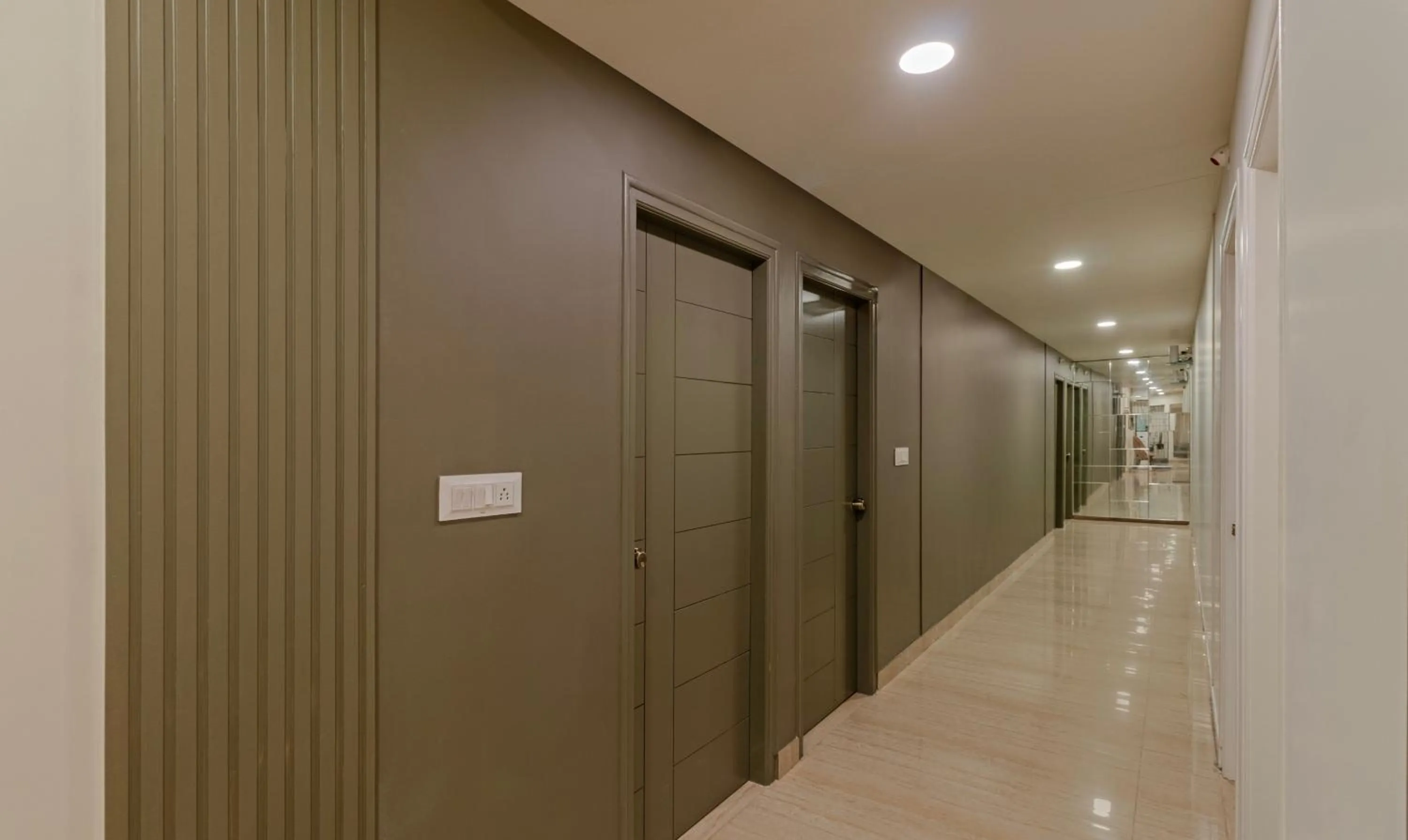 Lobby or reception in Treebo Raghavendra Tranquil Inn Bellandur