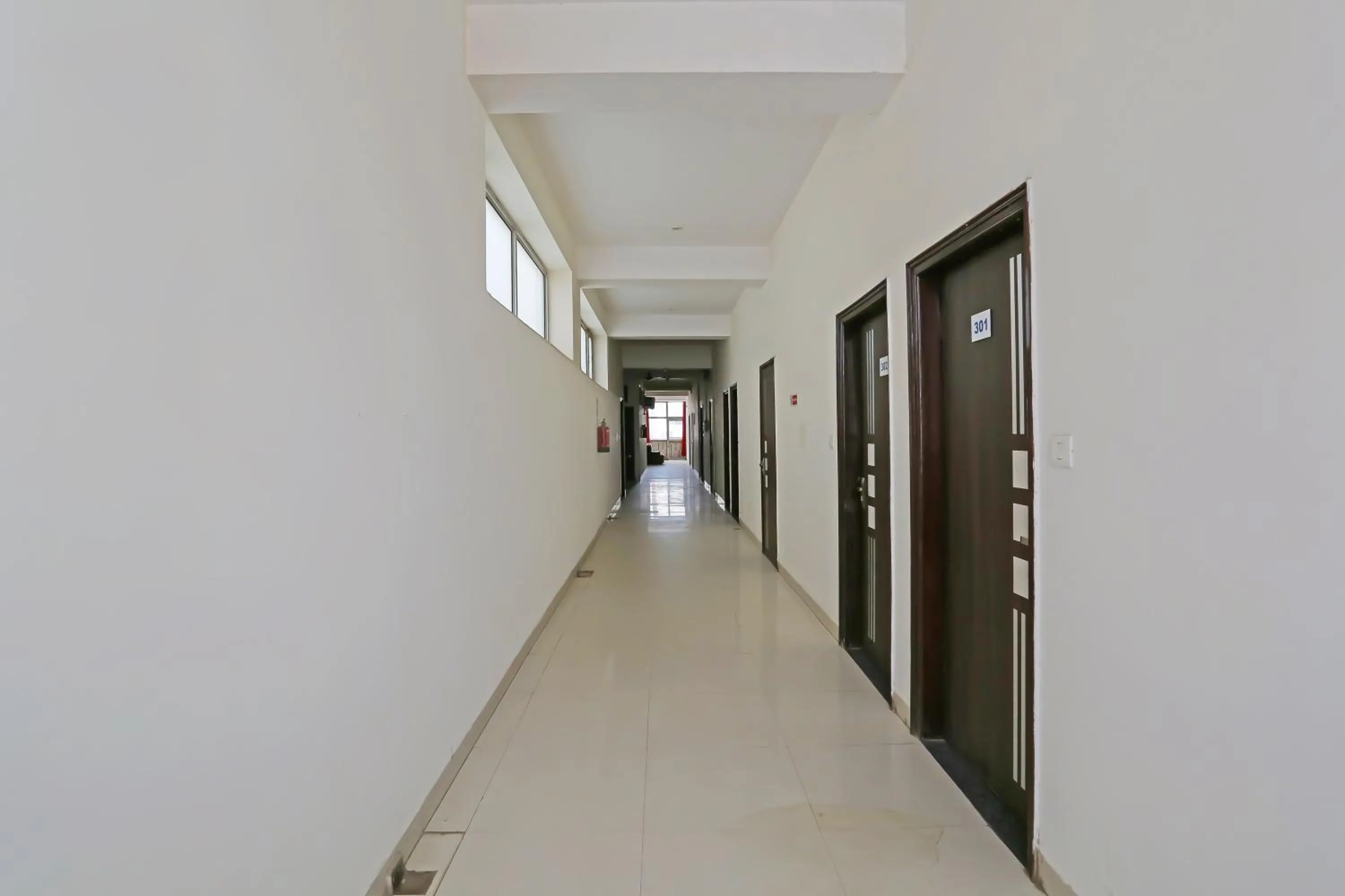 Lobby or reception in Hotel O The Star Guest House