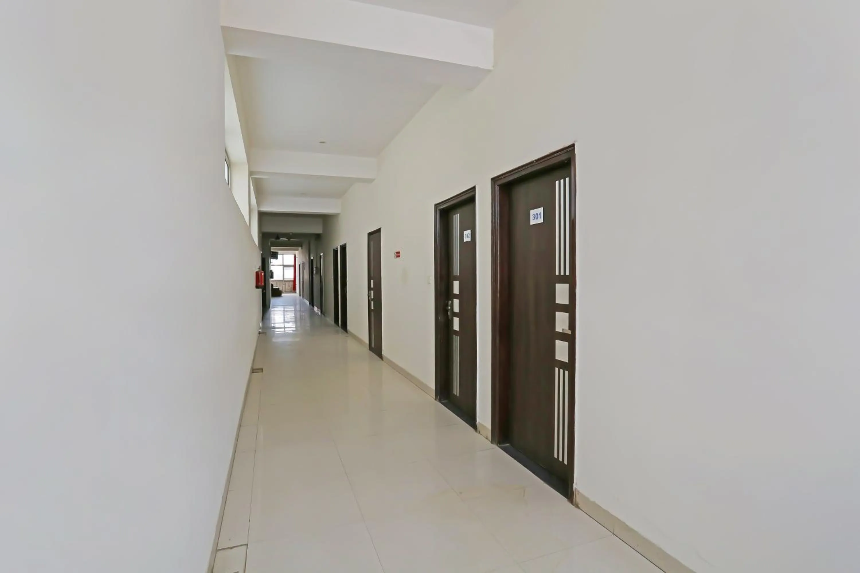 Lobby or reception in Hotel O The Star Guest House