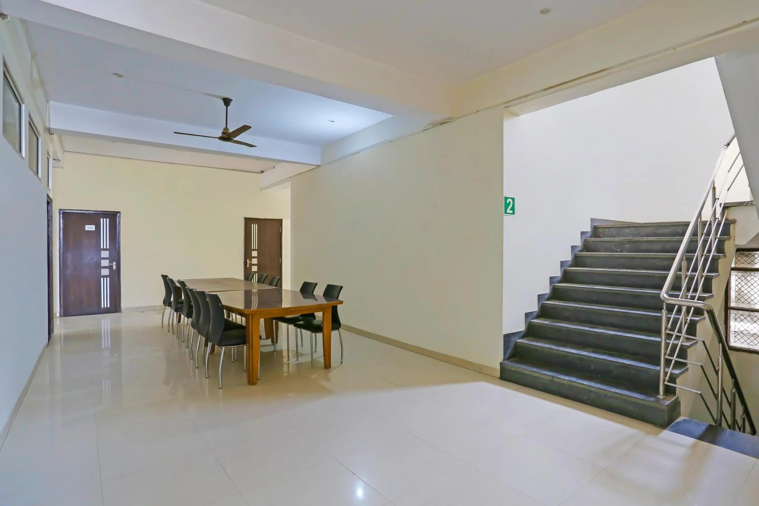 Lobby or reception in Hotel O The Star Guest House