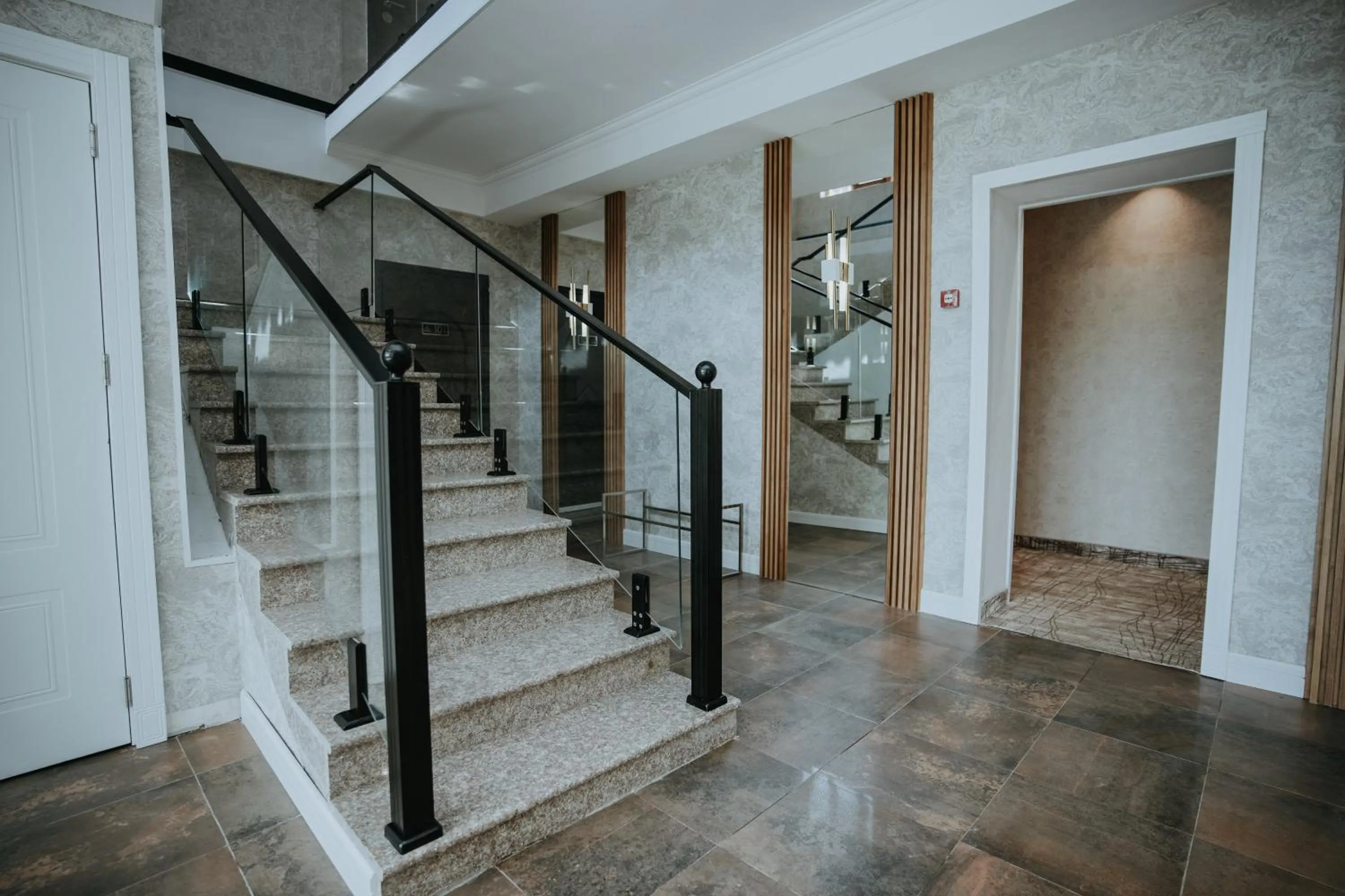 On site in LakeSide Hotel & Spa