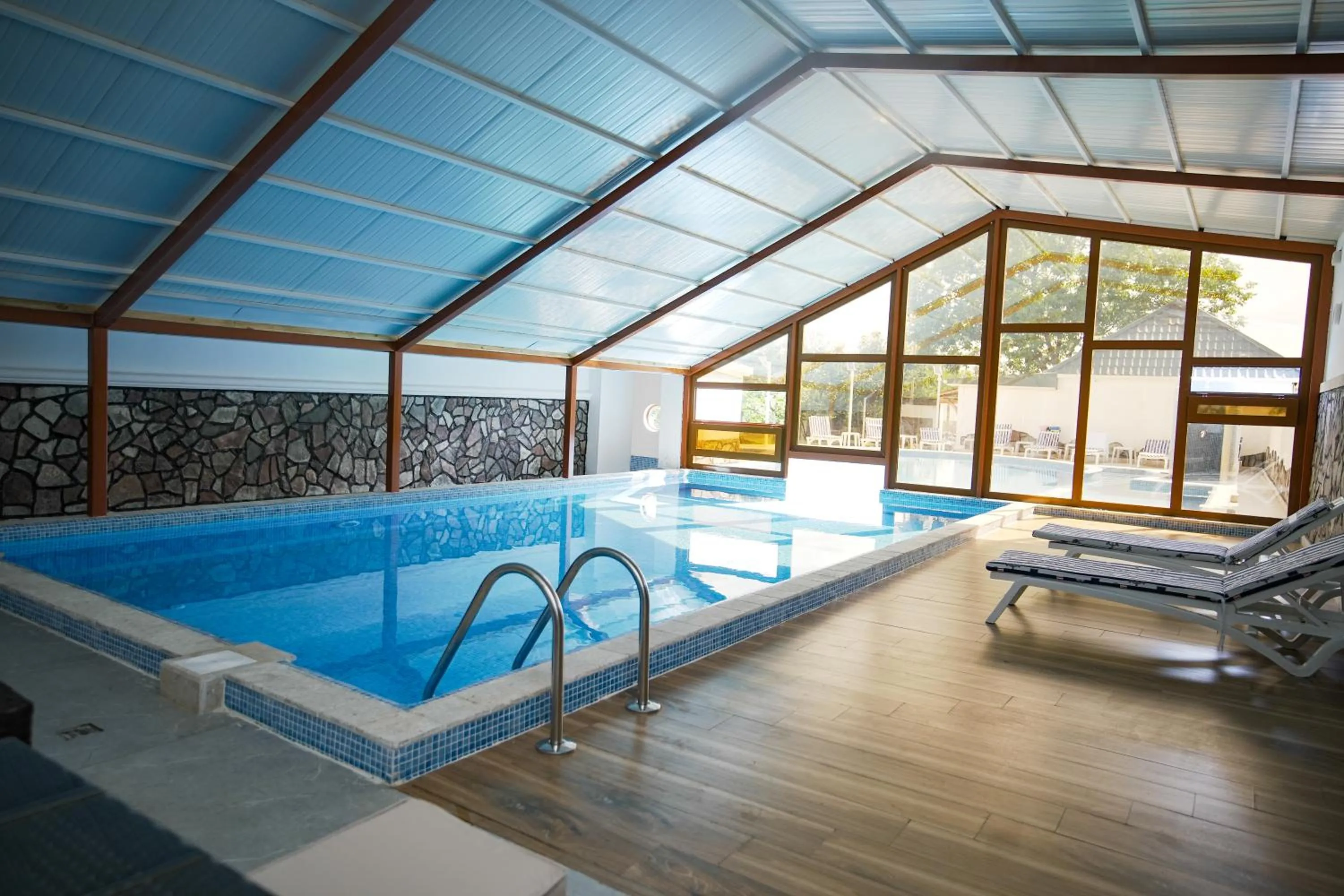 Spa and wellness centre/facilities in LakeSide Hotel & Spa