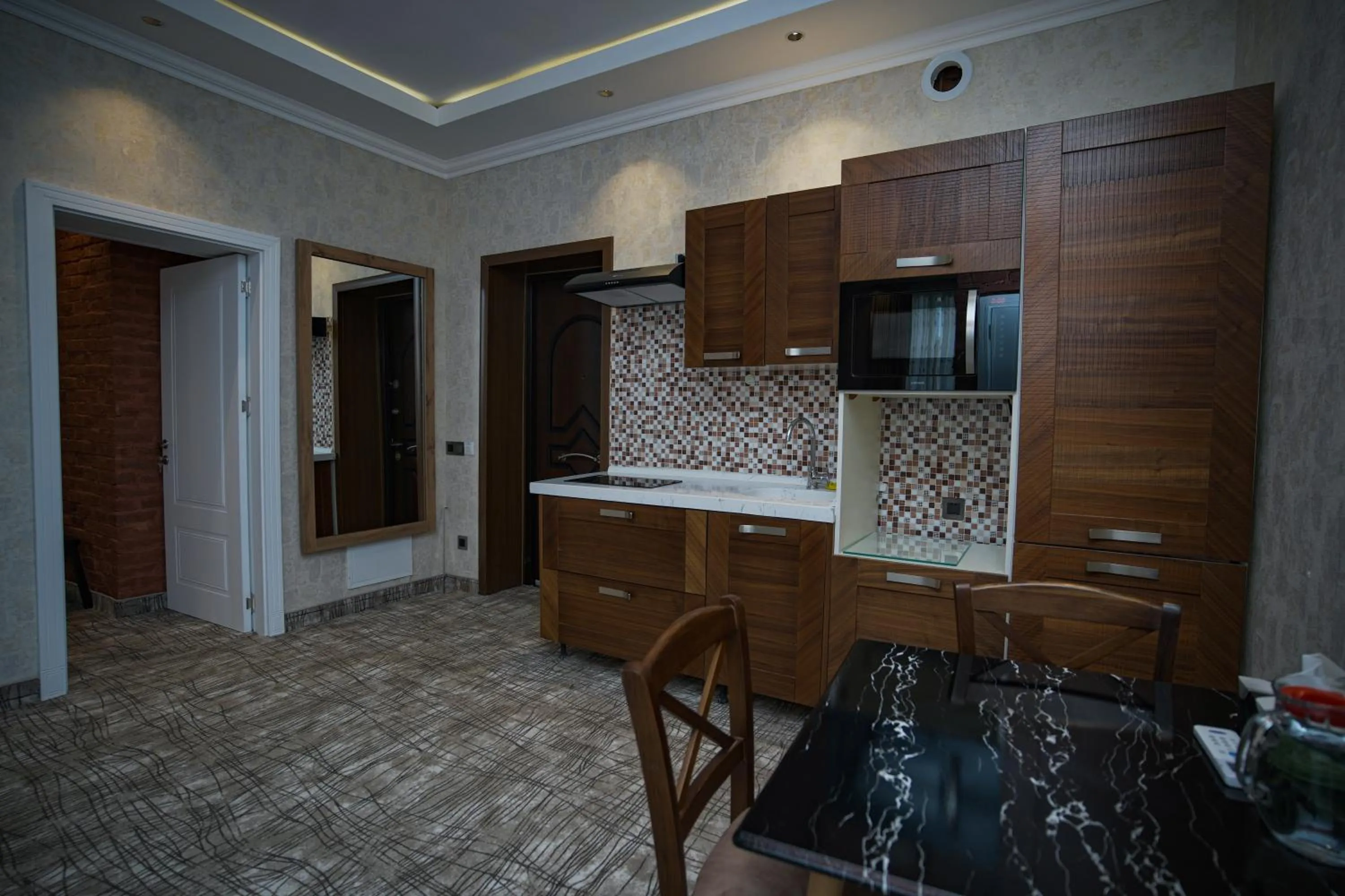 Living room in LakeSide Hotel & Spa