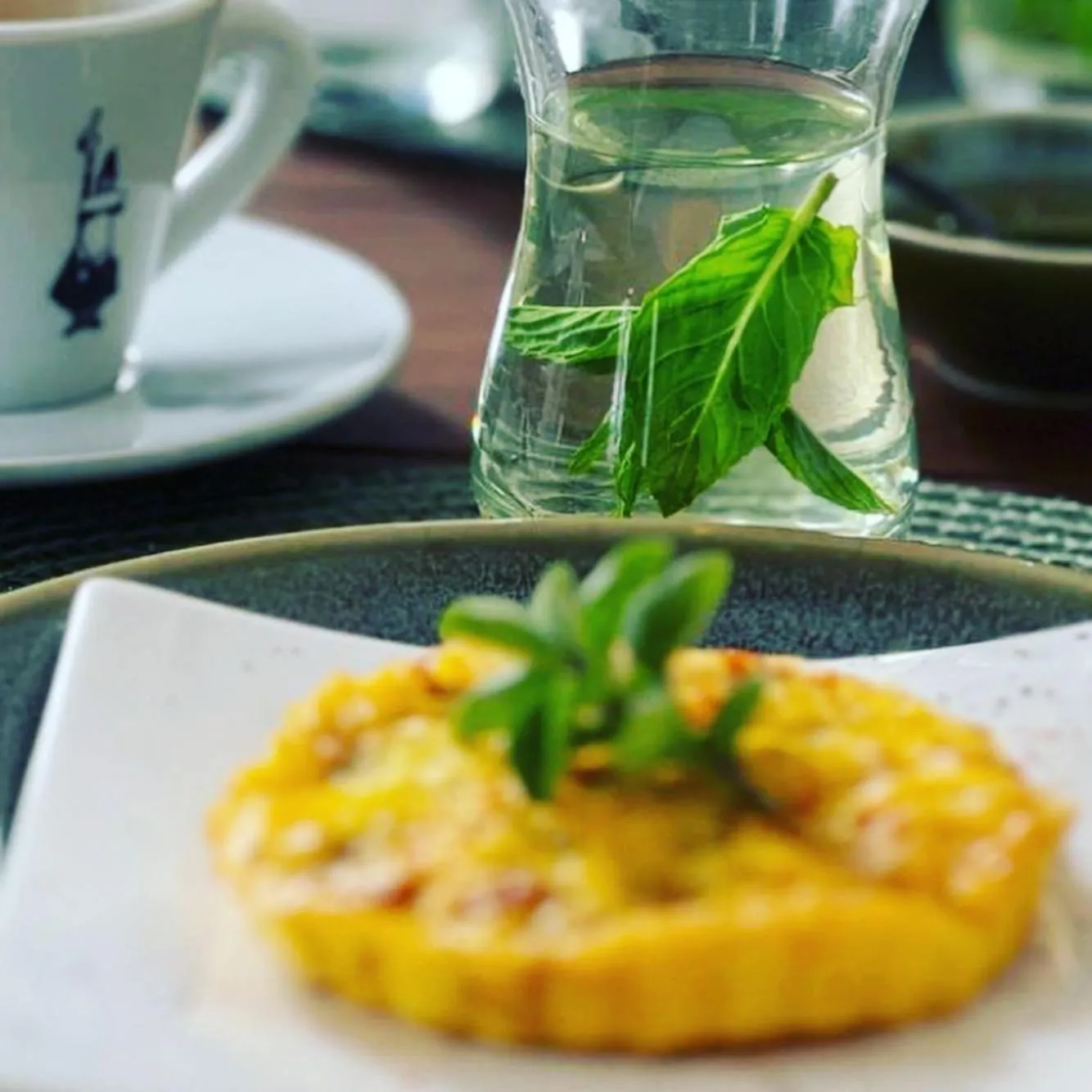 Breakfast in Sotto La Vigna Charm Stay Adult only vacation Balcony suite