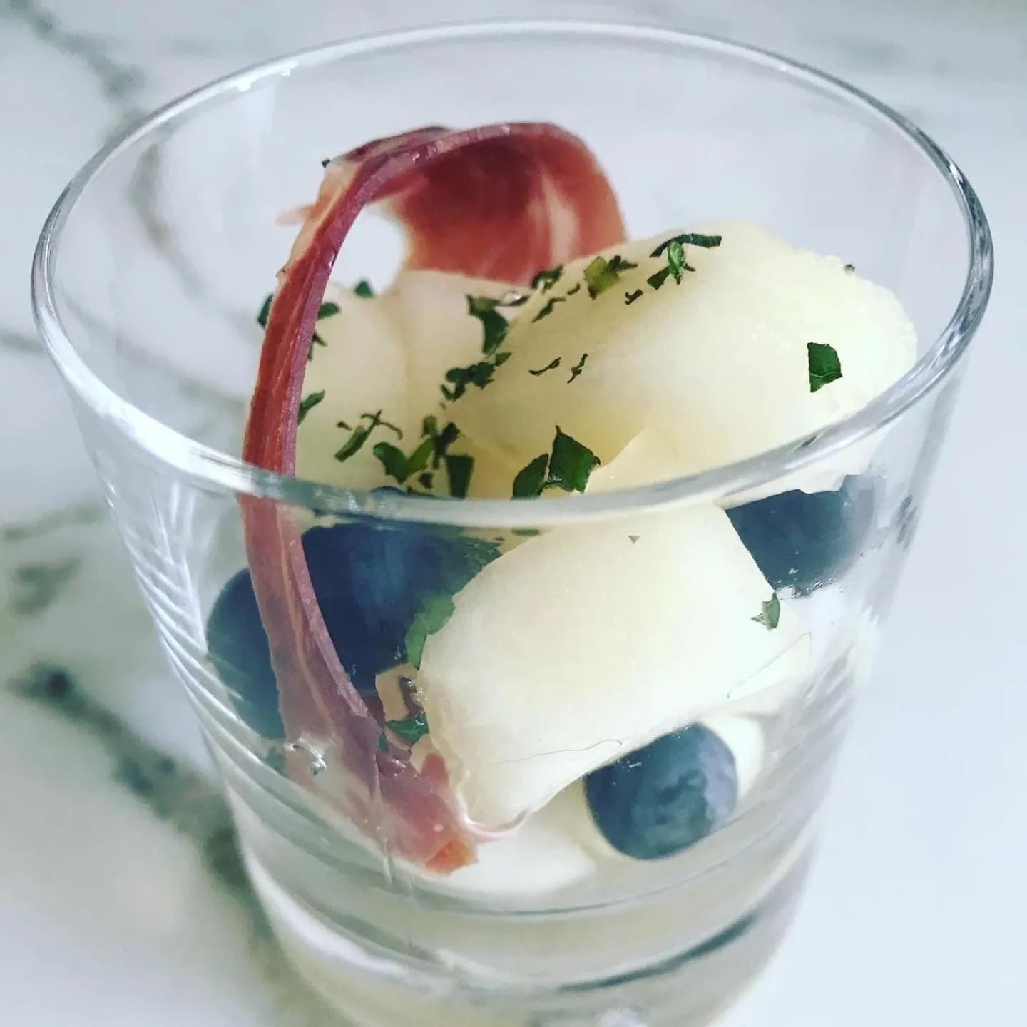 Food and drinks in Sotto La Vigna Charm Stay Adult only vacation Balcony suite