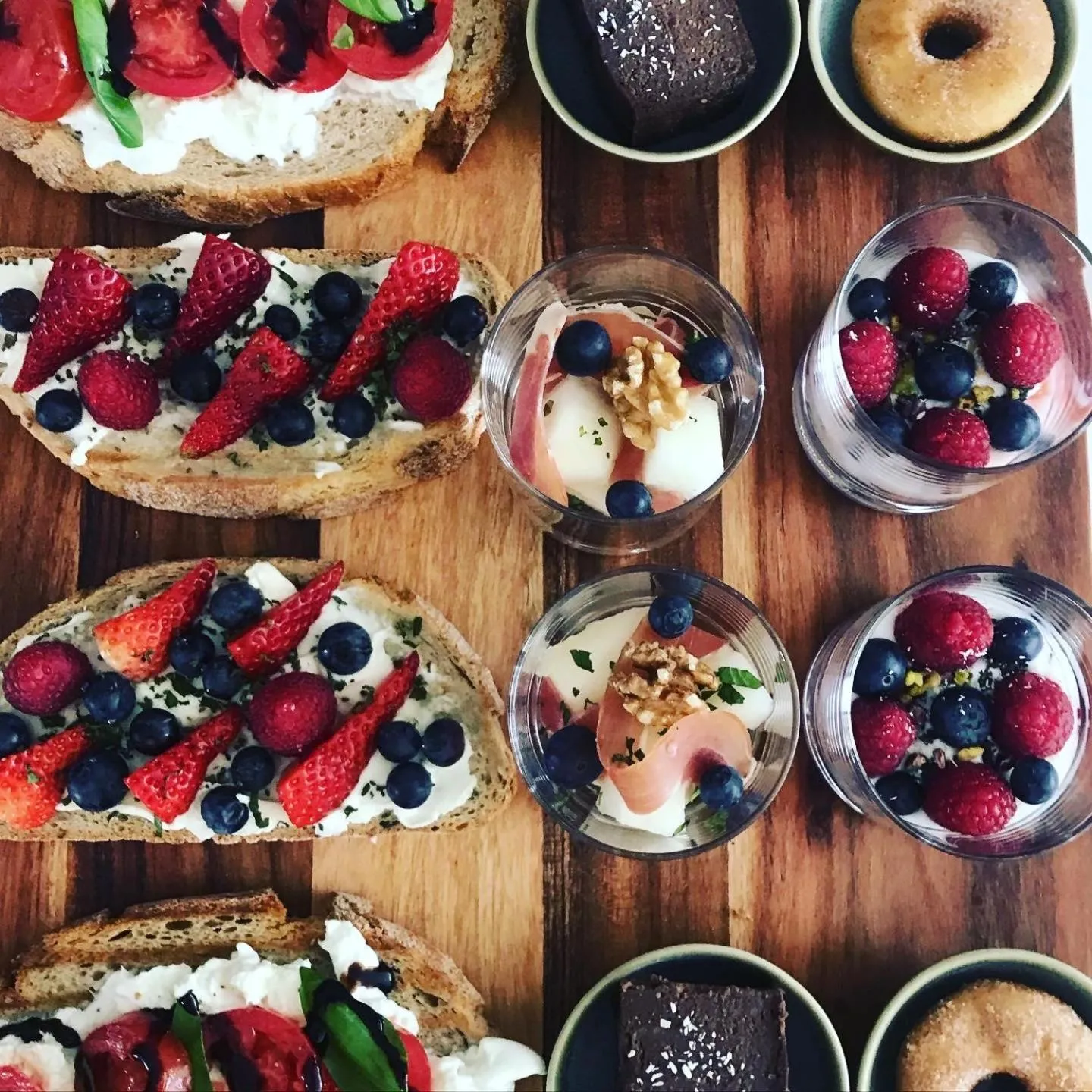 Breakfast in Sotto La Vigna Charm Stay Adult only vacation Balcony suite