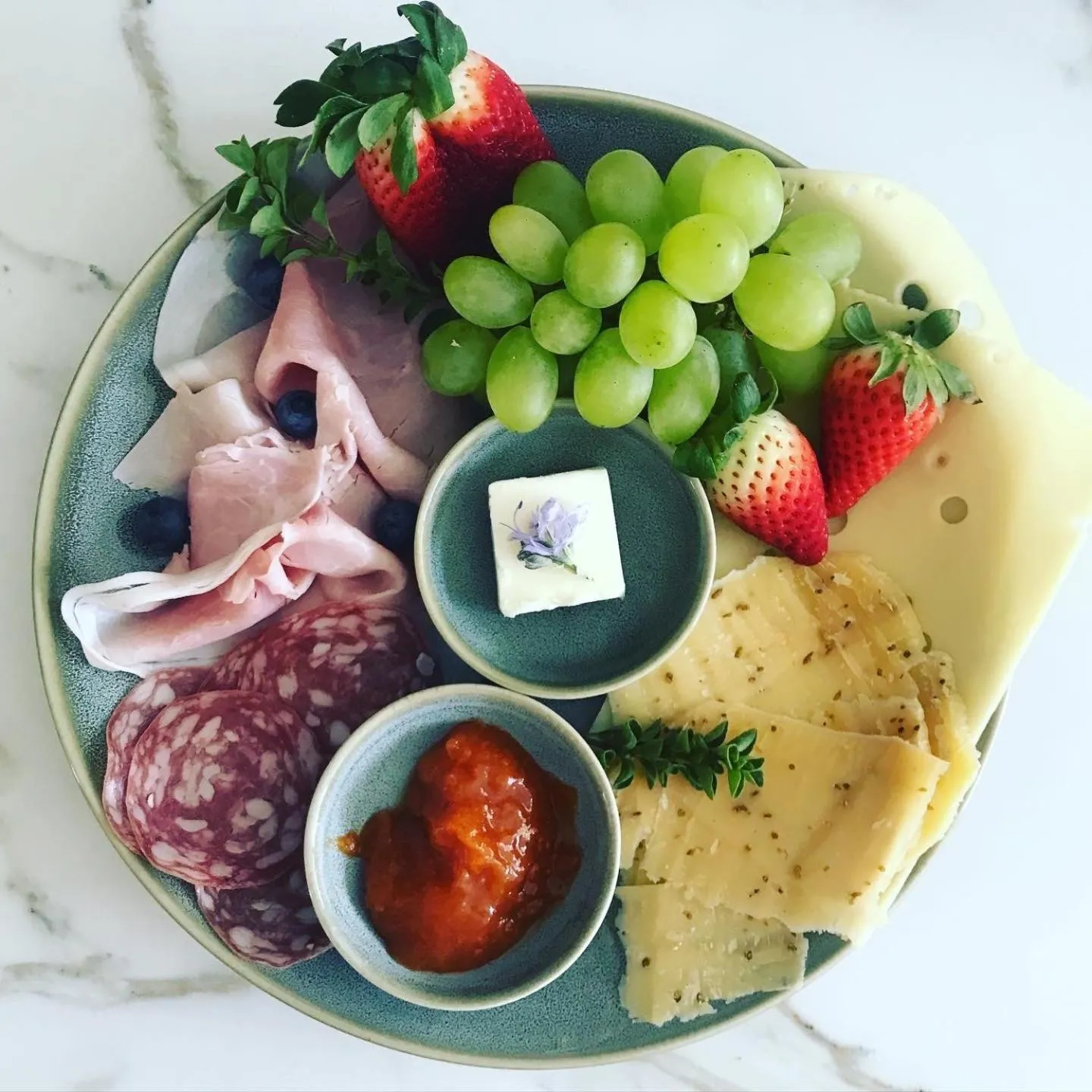 Breakfast in Sotto La Vigna Charm Stay Adult only vacation Balcony suite