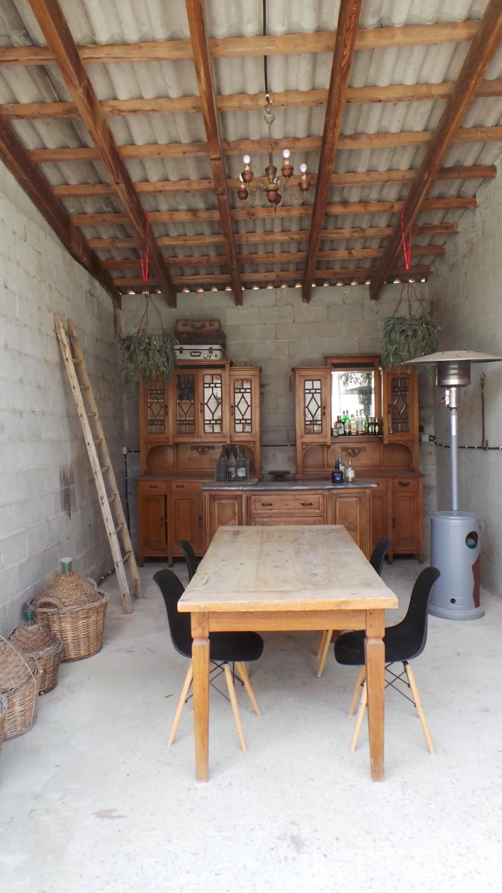 Property building in Sotto La Vigna Charm Stay Adult only vacation Balcony suite