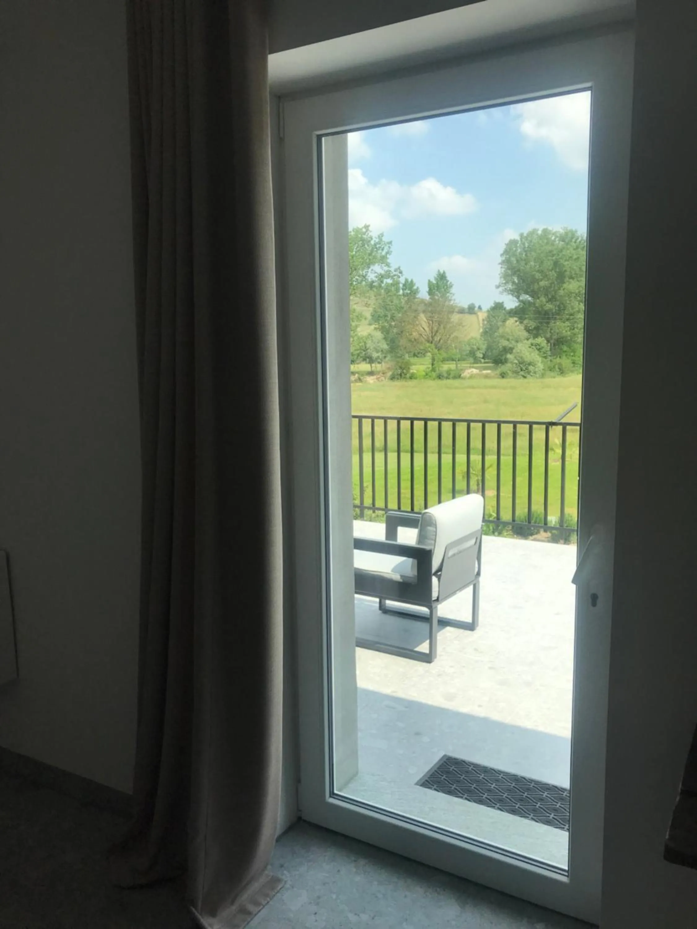 Day in Sotto La Vigna Charm Stay Adult only vacation Balcony suite