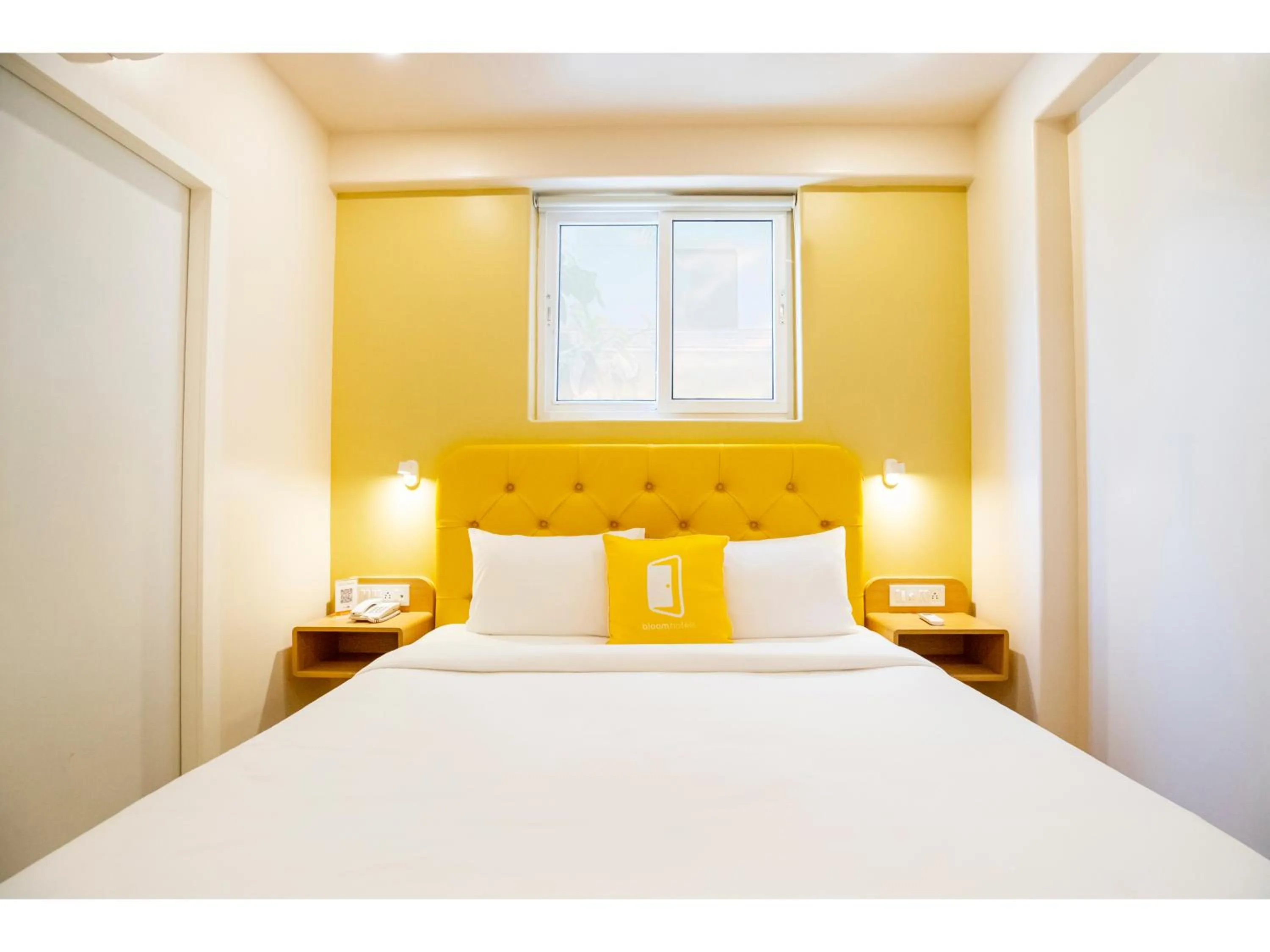 Bed in Bloom Hotel - HSR Club