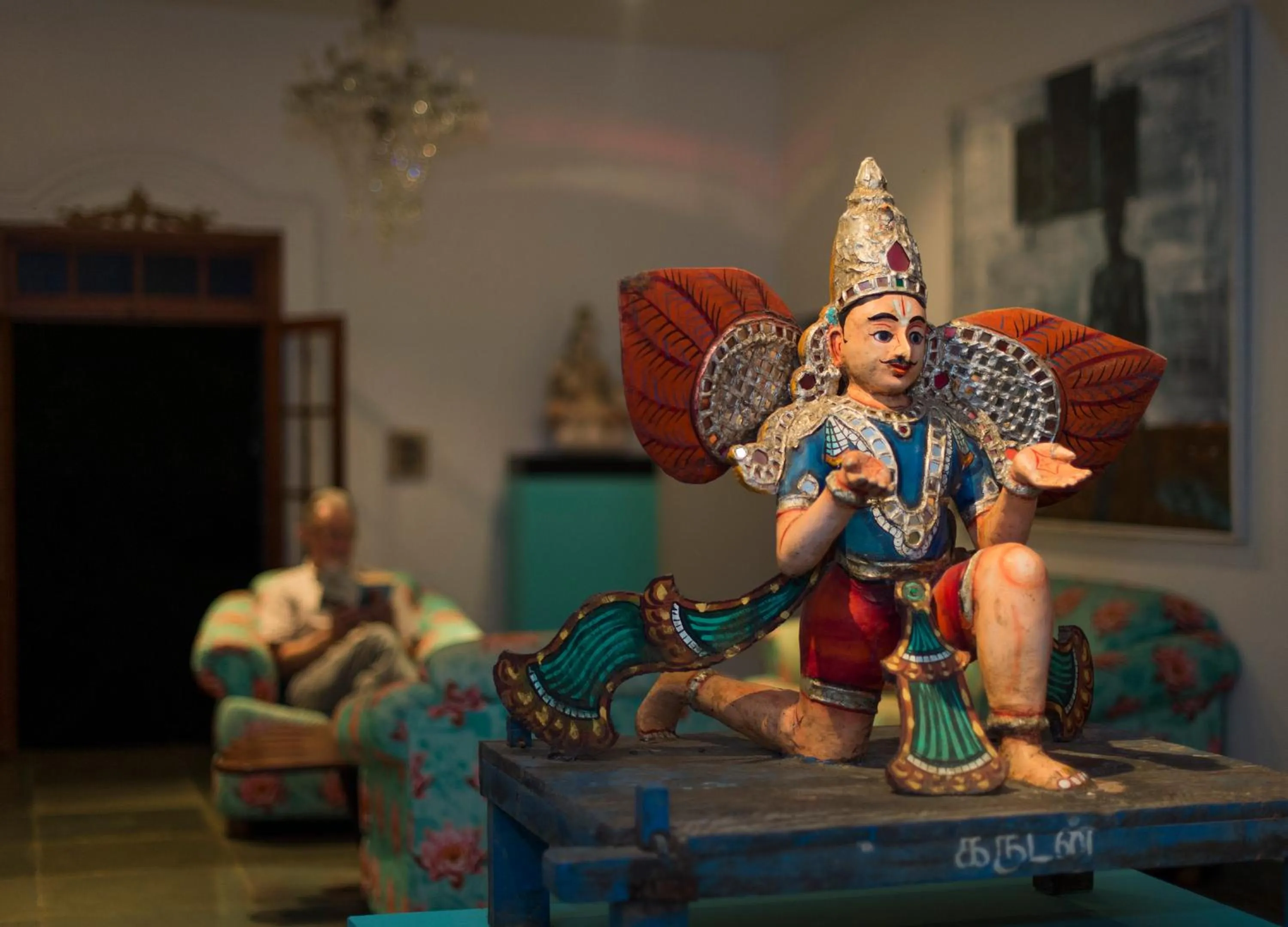 Other in Purity at Lake Vembanad