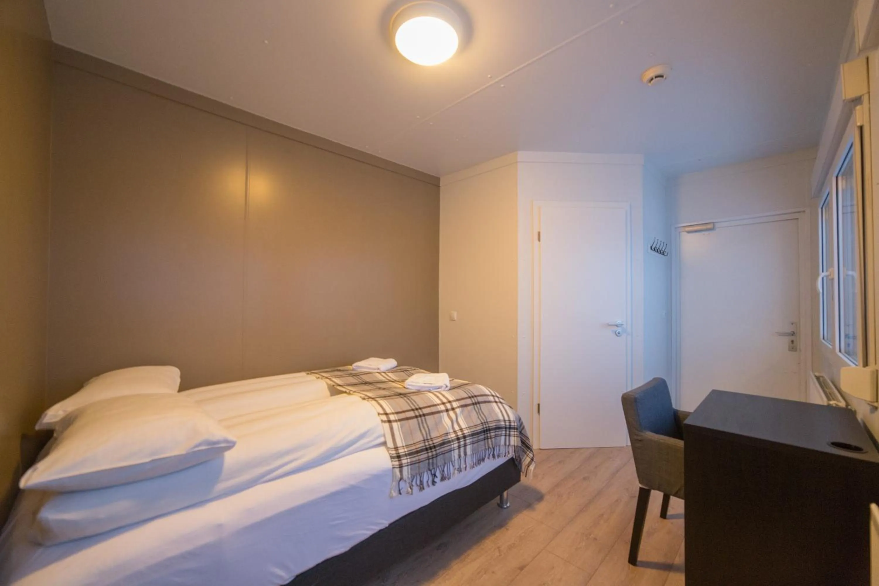 Photo of the whole room in Dimmuborgir Guesthouse