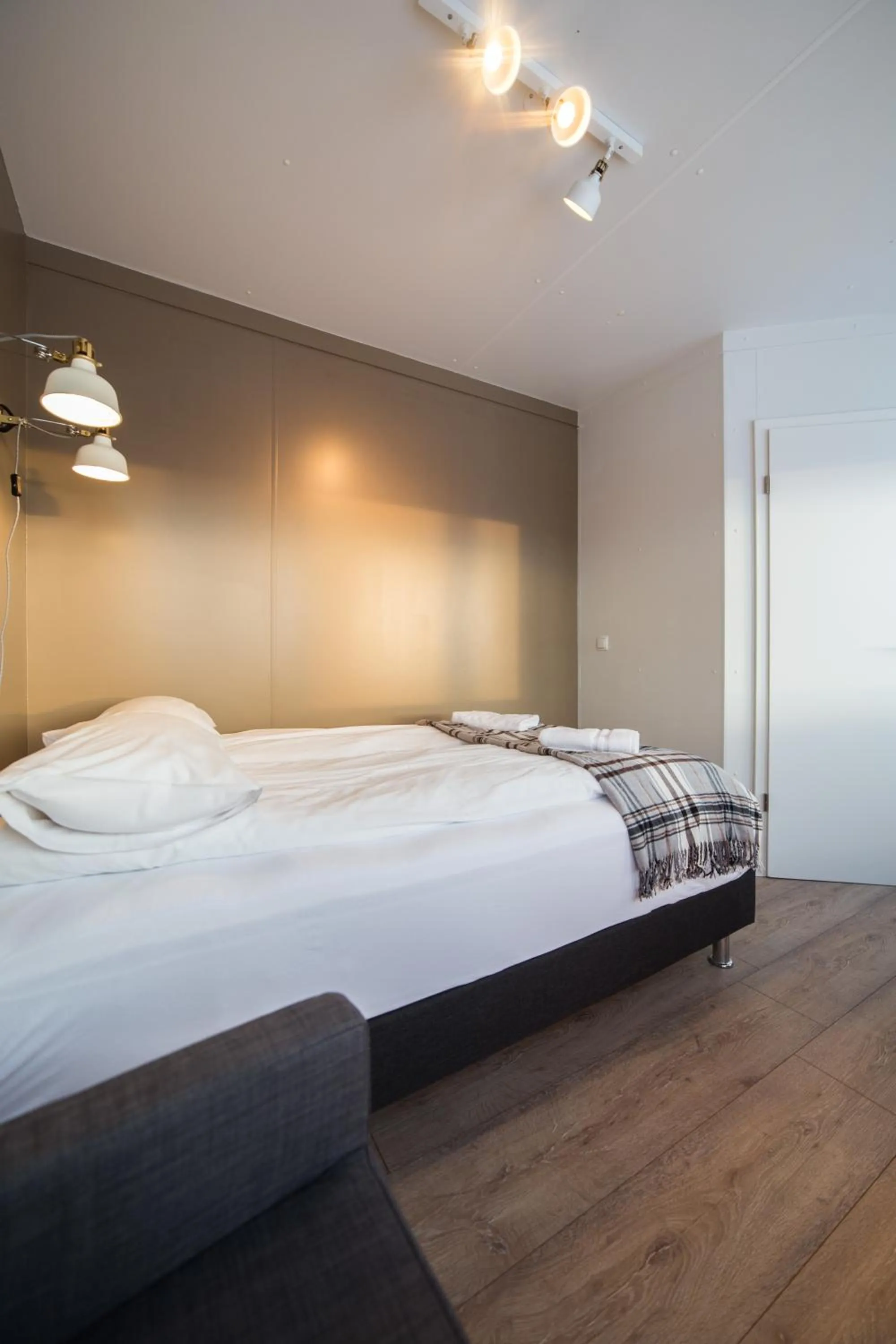 Photo of the whole room in Dimmuborgir Guesthouse