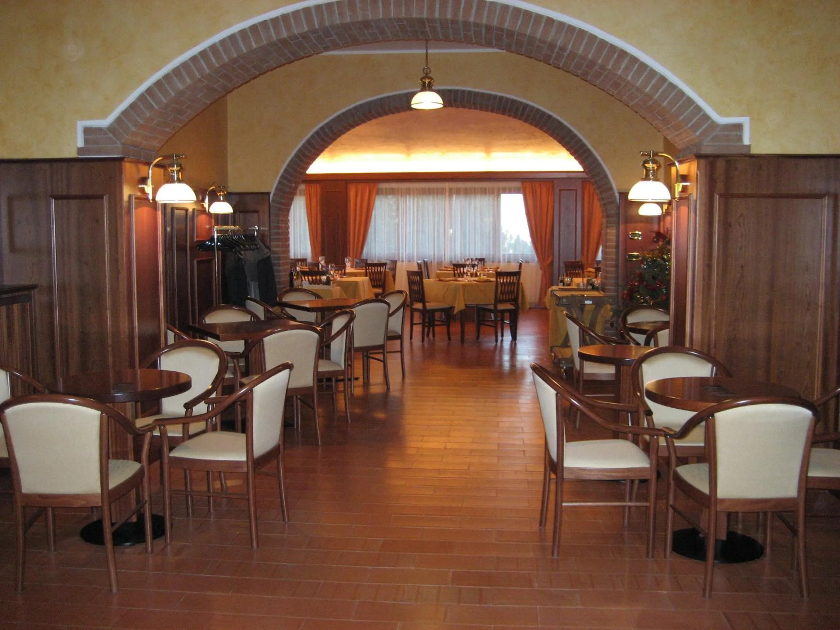 Restaurant/places to eat in La Torre Ai Mari