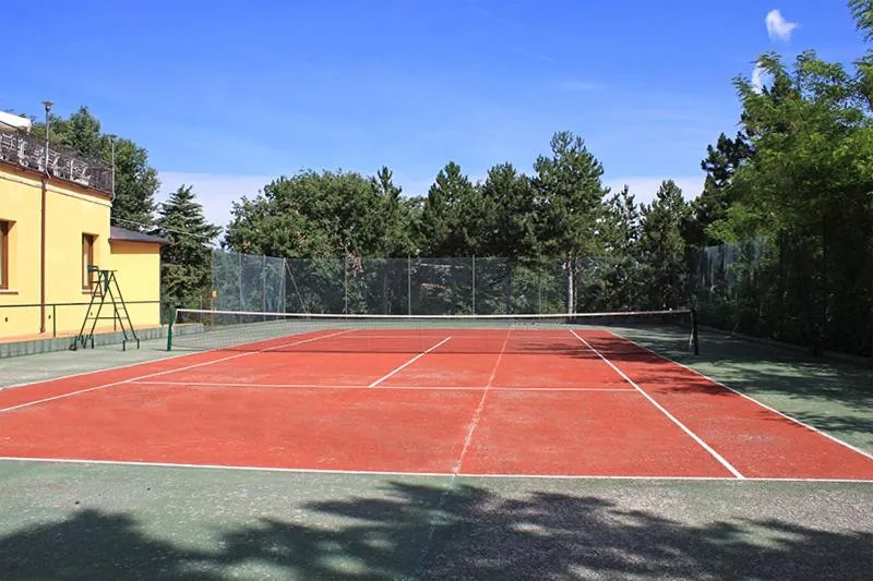 Tennis court in La Torre Ai Mari