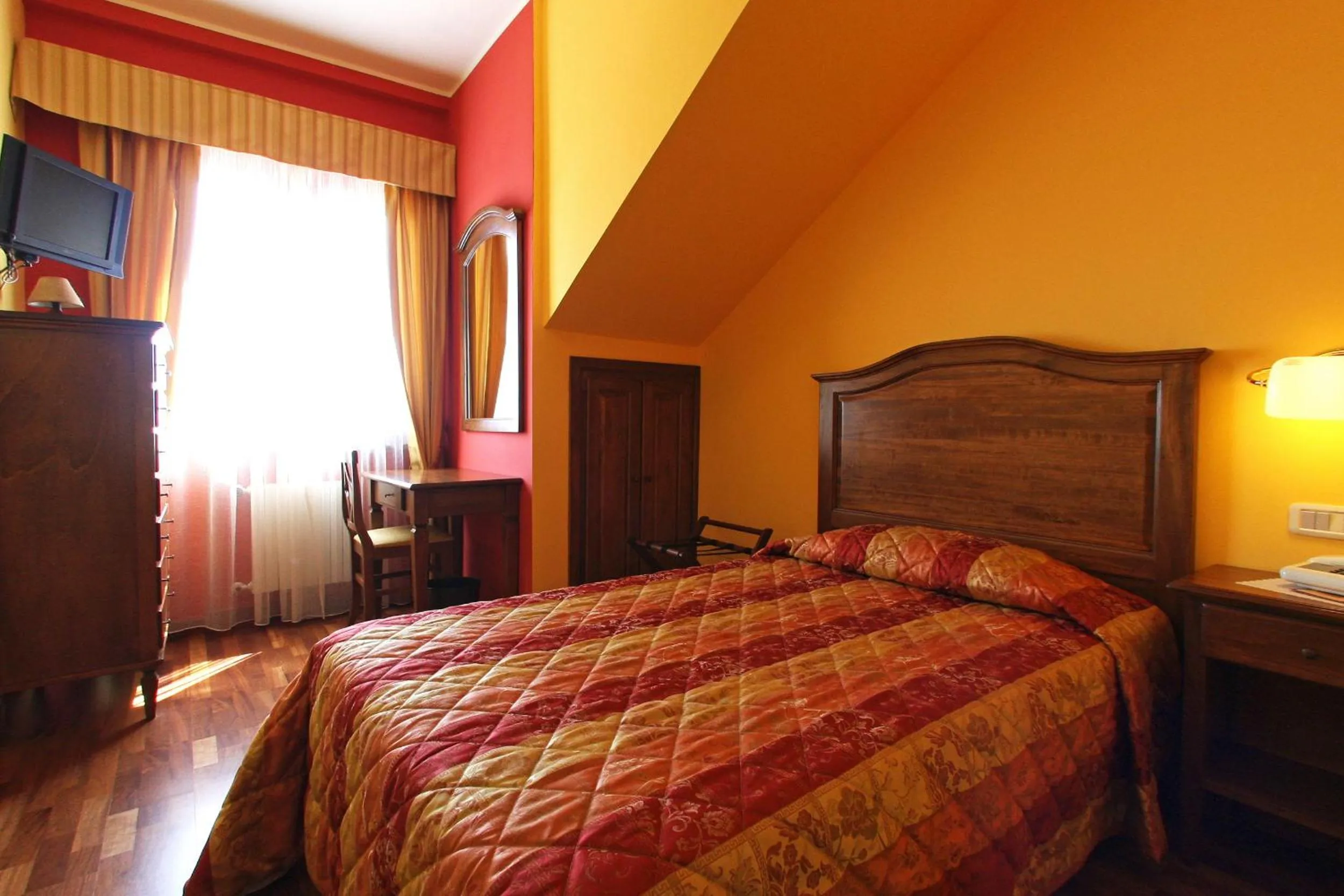 Bedroom, Bed in La Torre Ai Mari