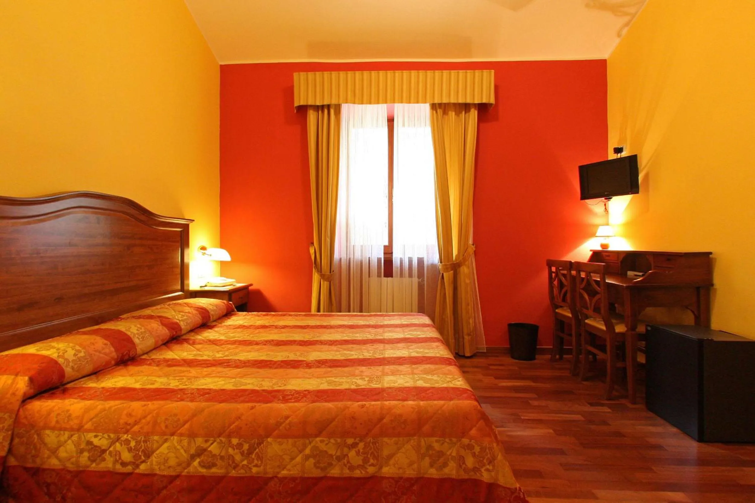 Bedroom, Bed in La Torre Ai Mari